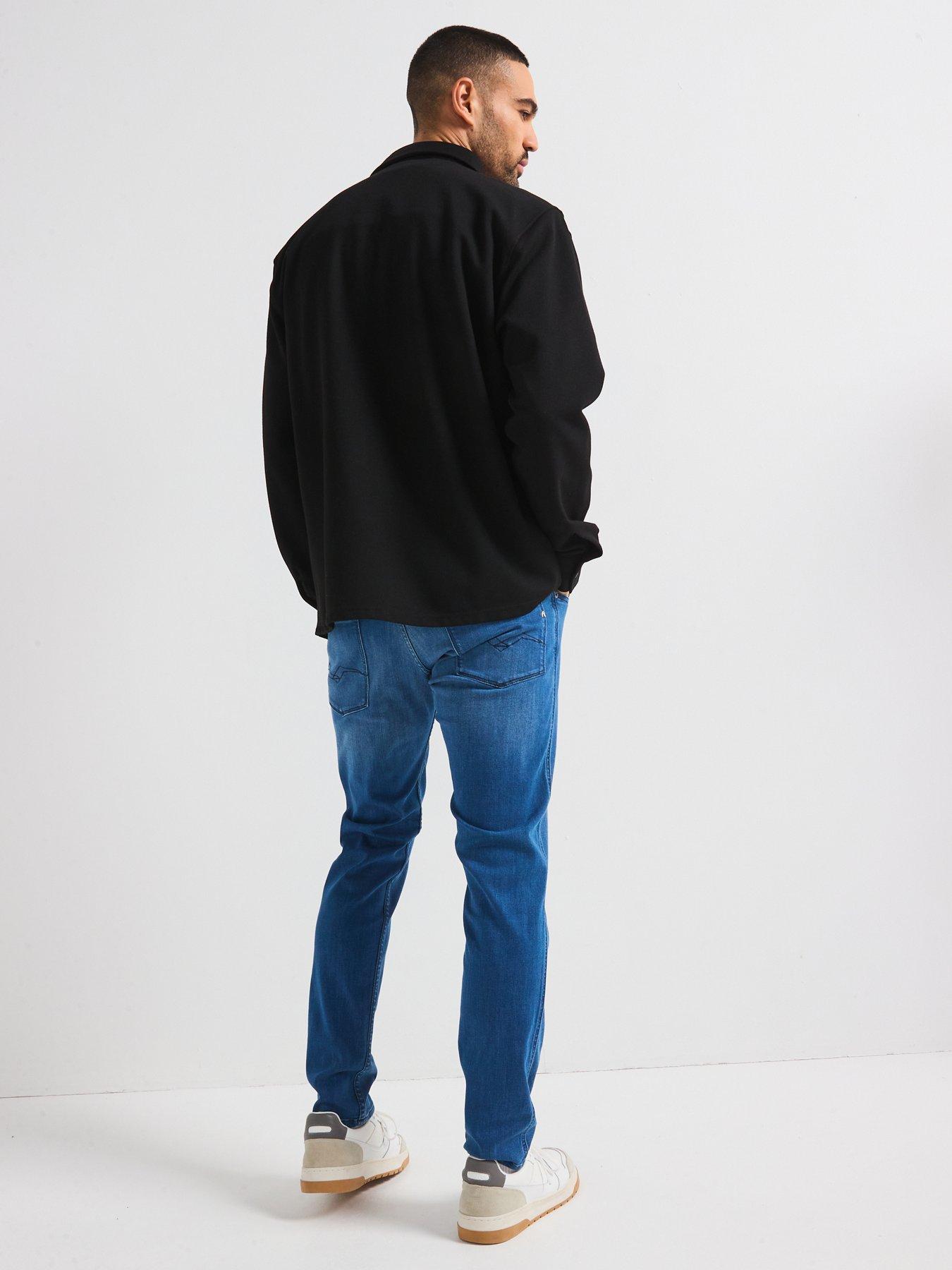 replay-anbass-slim-fit-jeans--deep-blueoutfit