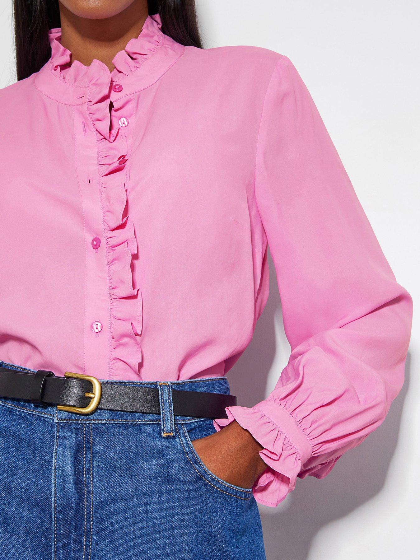 monsoon-cecily-ruffle-blouse-pinkoutfit