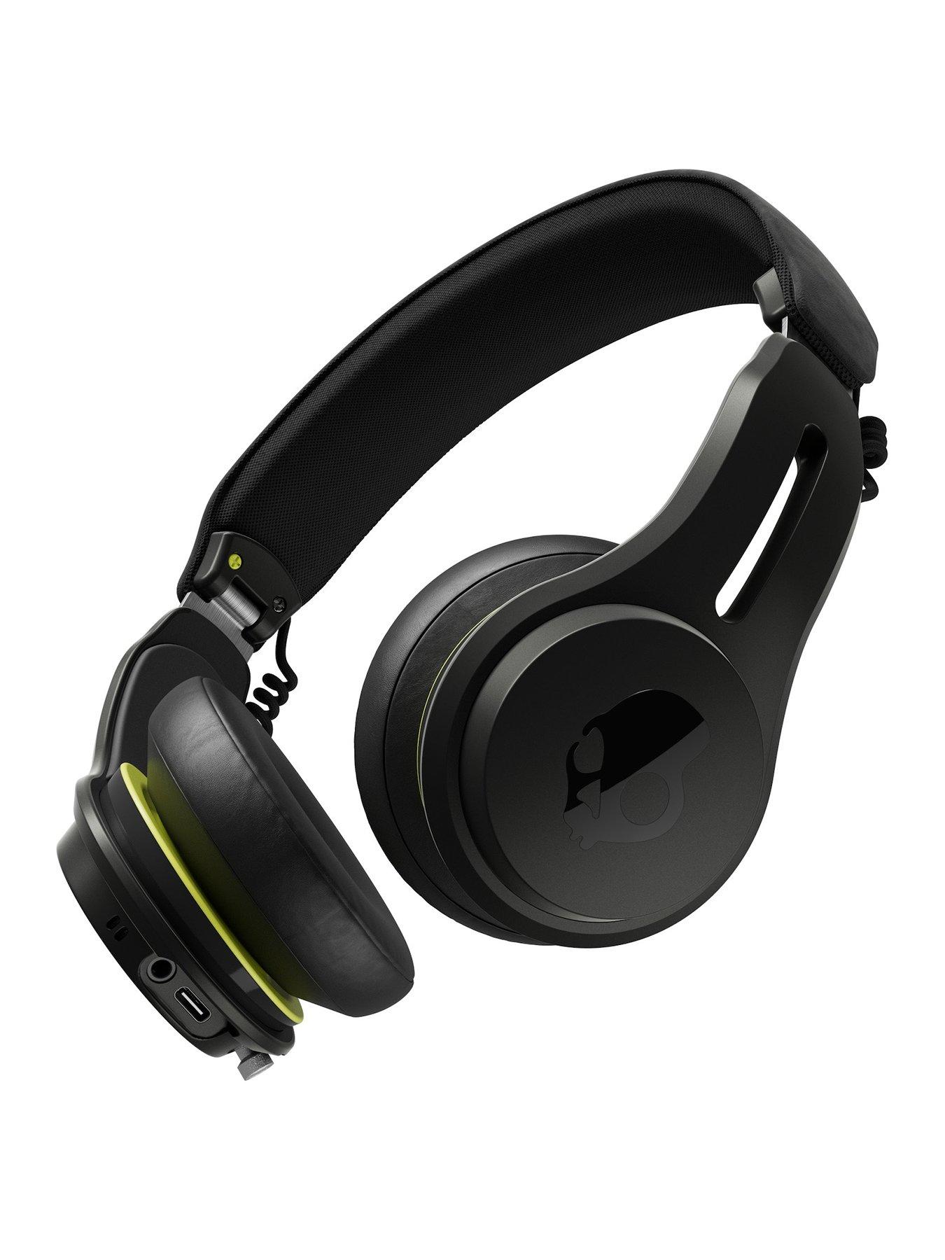 Image 1 of 7 of Skullcandy Icon ANC Wireless Headphones with Active Noise Cancelling