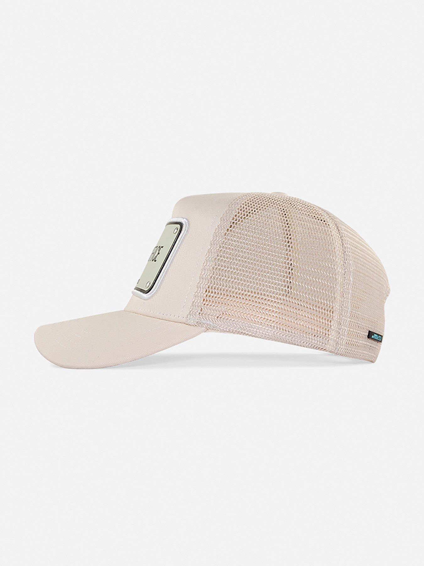 Image 3 of 4 of John Hatter & Co Aluminum Out Of Office Cap - White