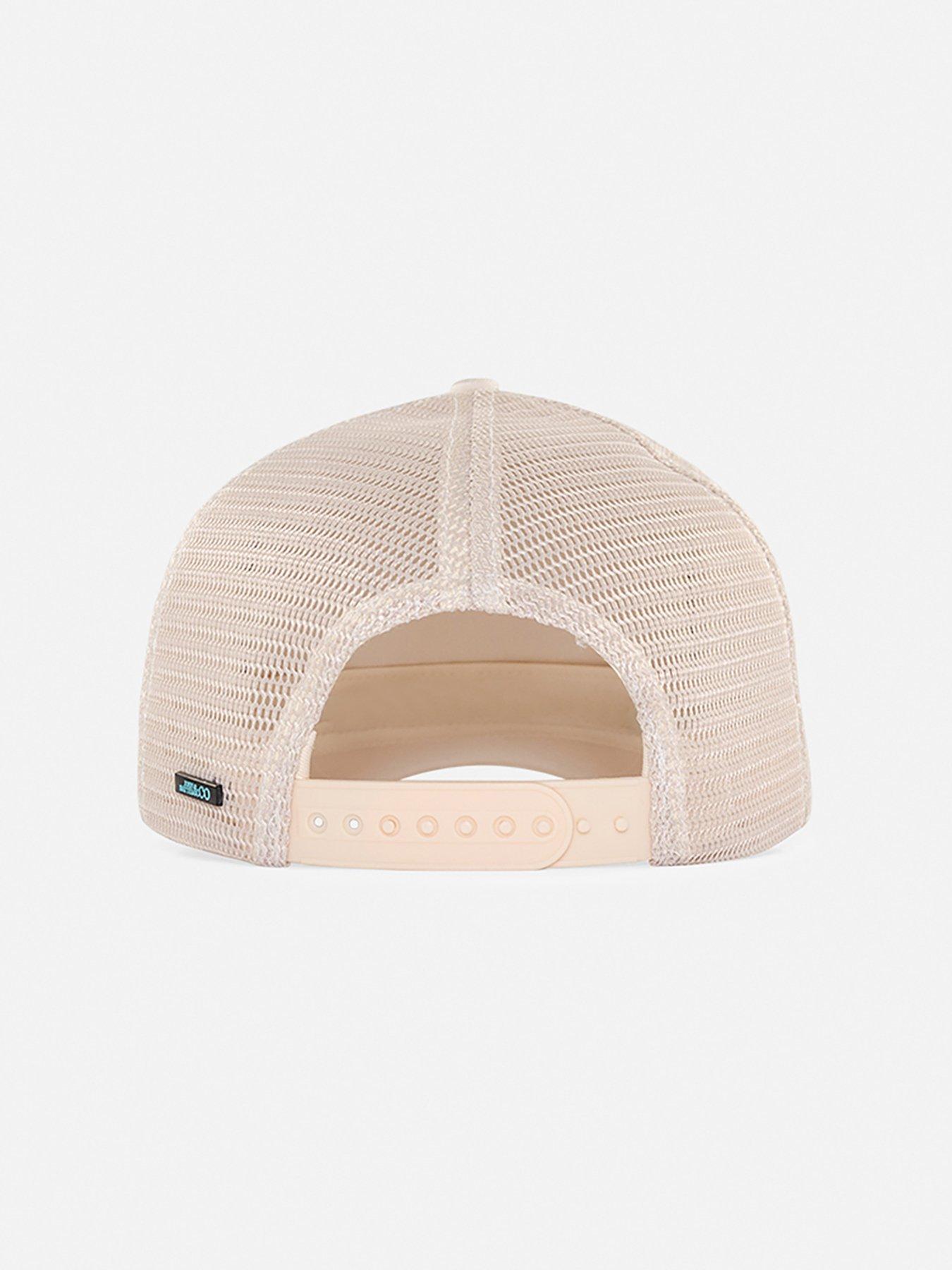 Image 4 of 4 of John Hatter & Co Aluminum Out Of Office Cap - White