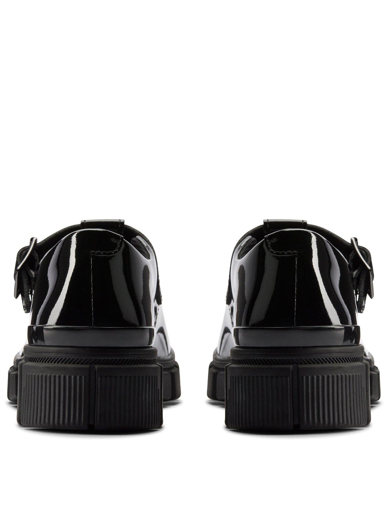 Image 3 of 5 of Clarks Evyn Bar Y - Black