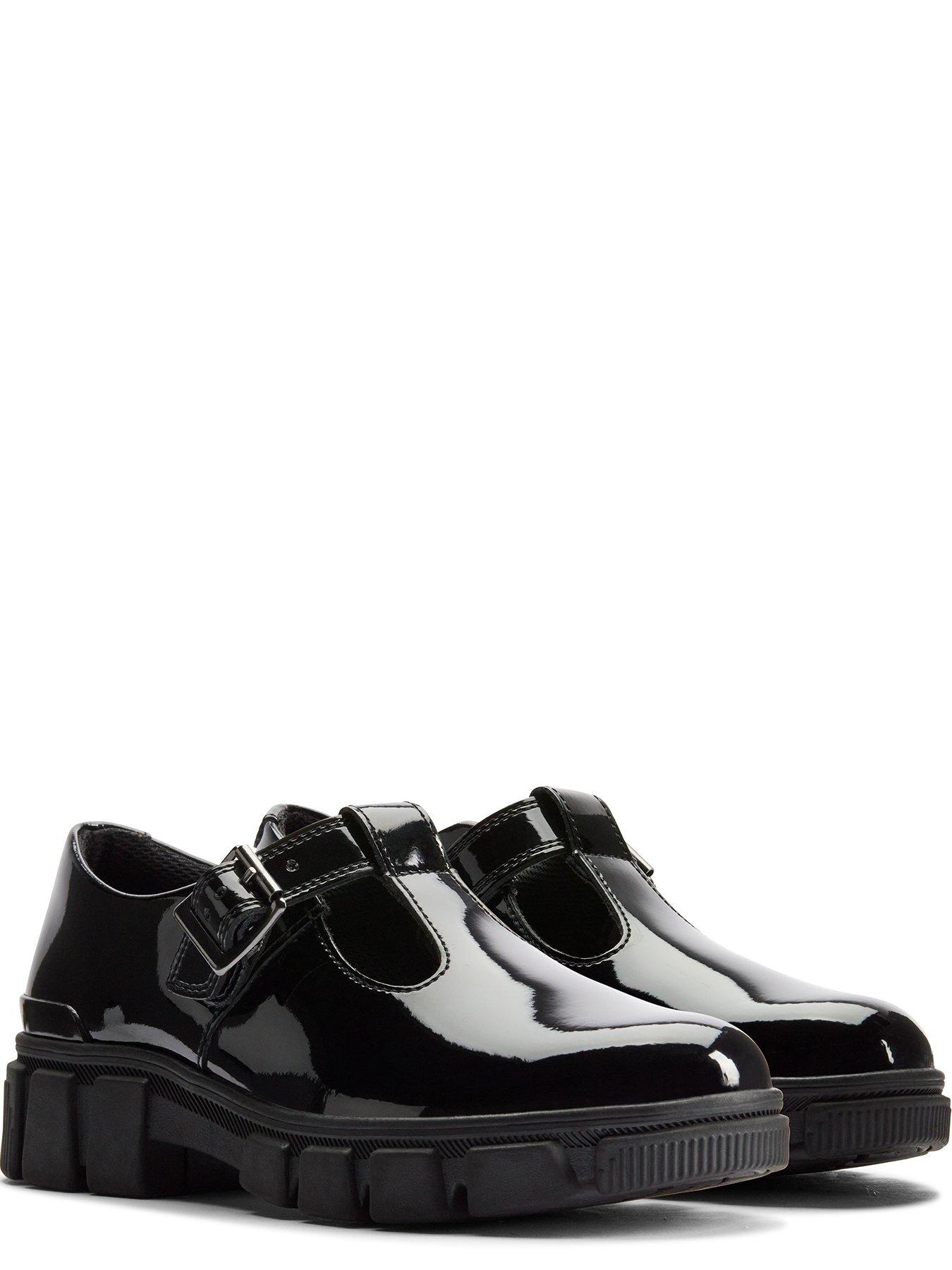 Image 5 of 5 of Clarks Evyn Bar Y - Black