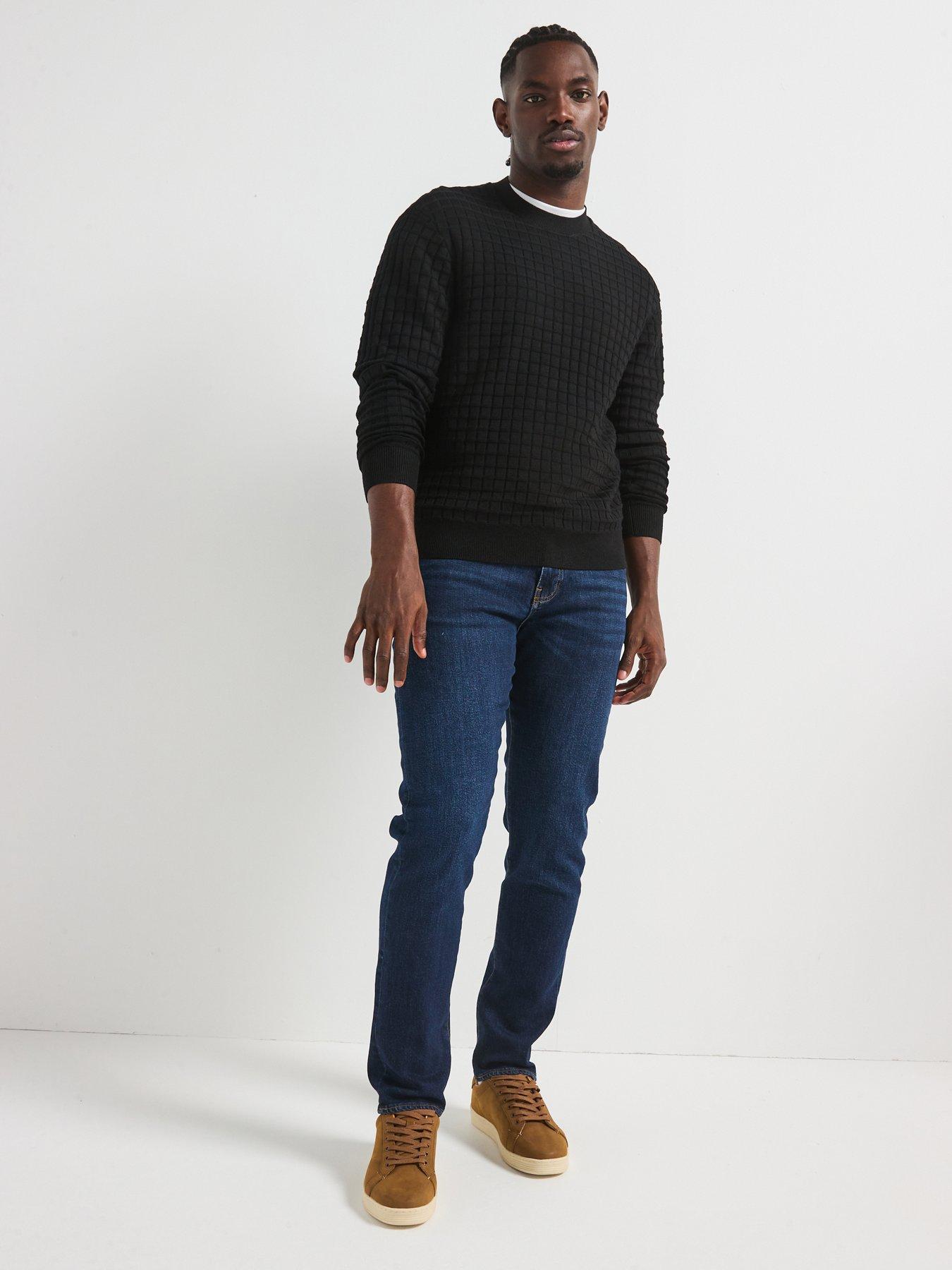 armani-exchange-knitted-jumper-blackback