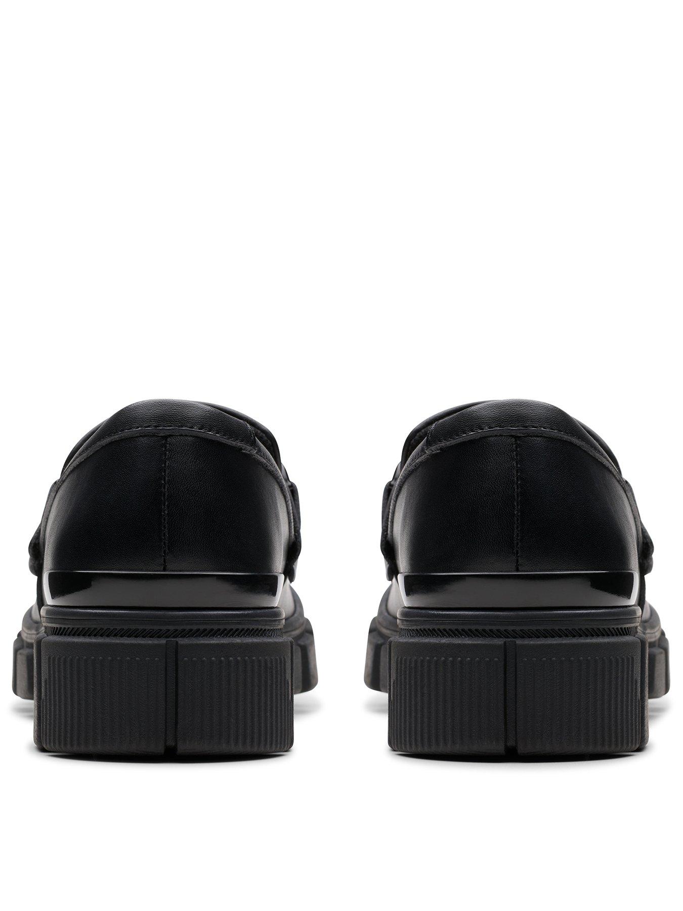 Image 3 of 7 of Clarks Evyn Walk Y.&nbsp;- Black