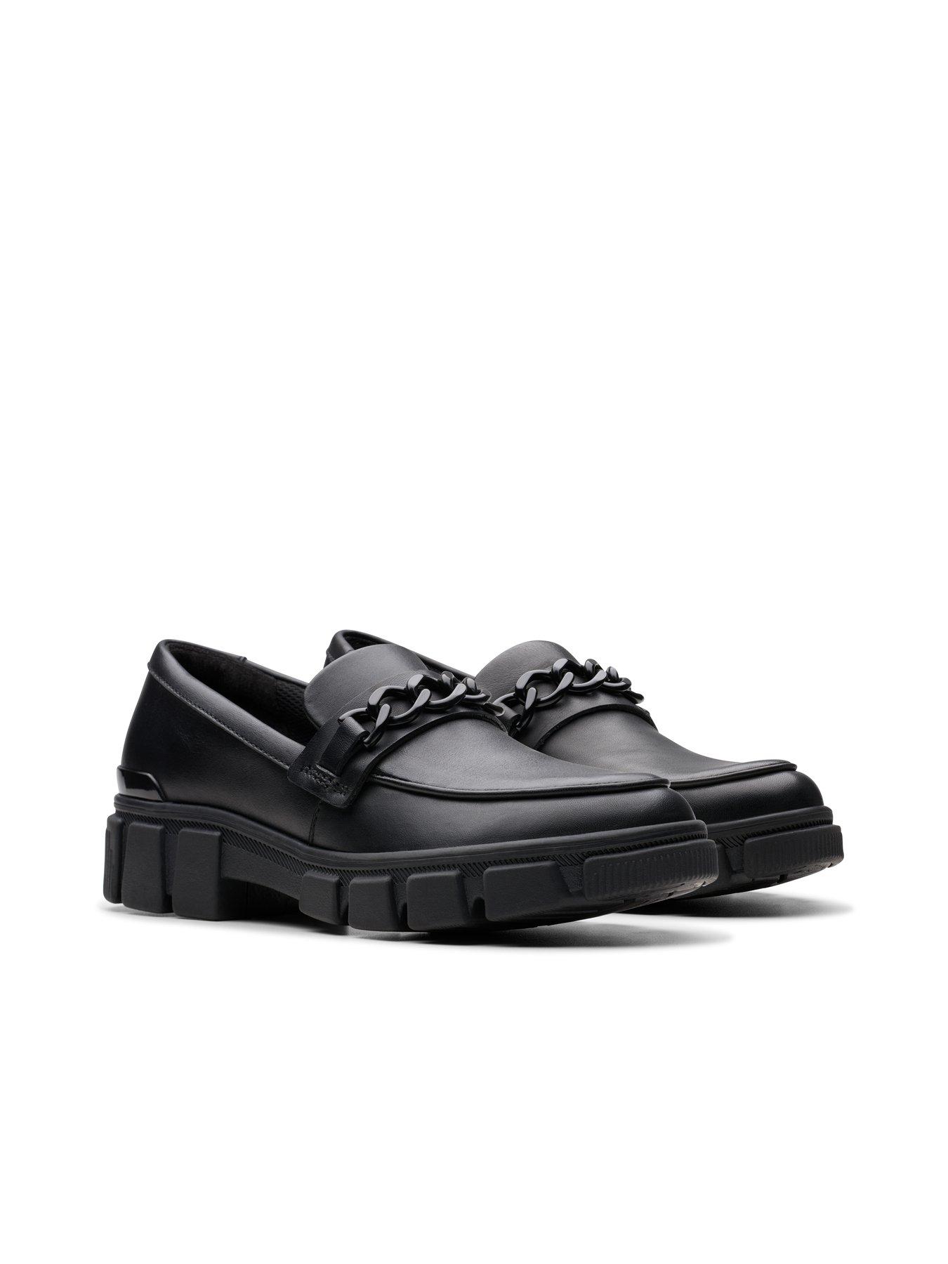 Image 6 of 7 of Clarks Evyn Walk Y.&nbsp;- Black