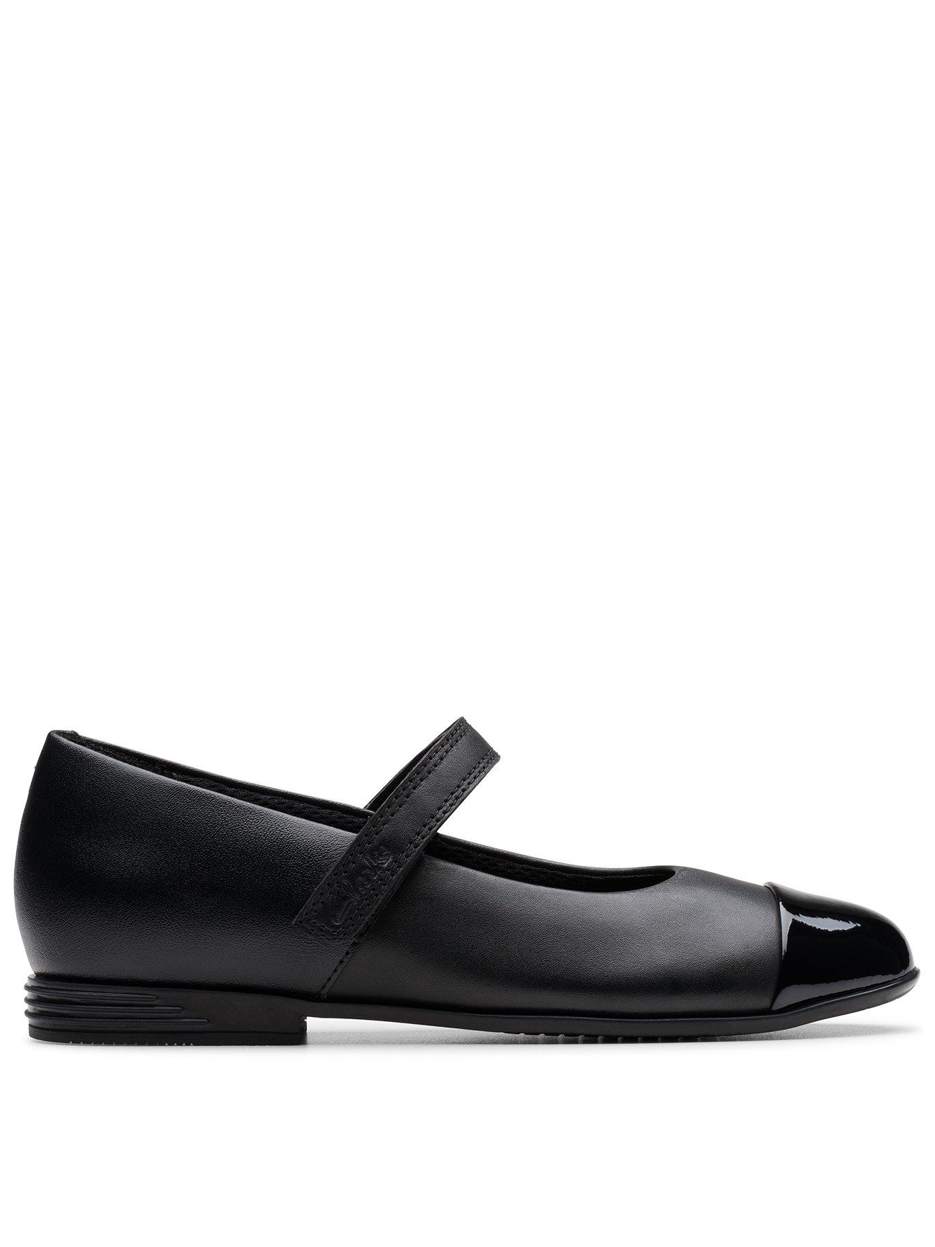 Clarks Finja Gem O. - Black