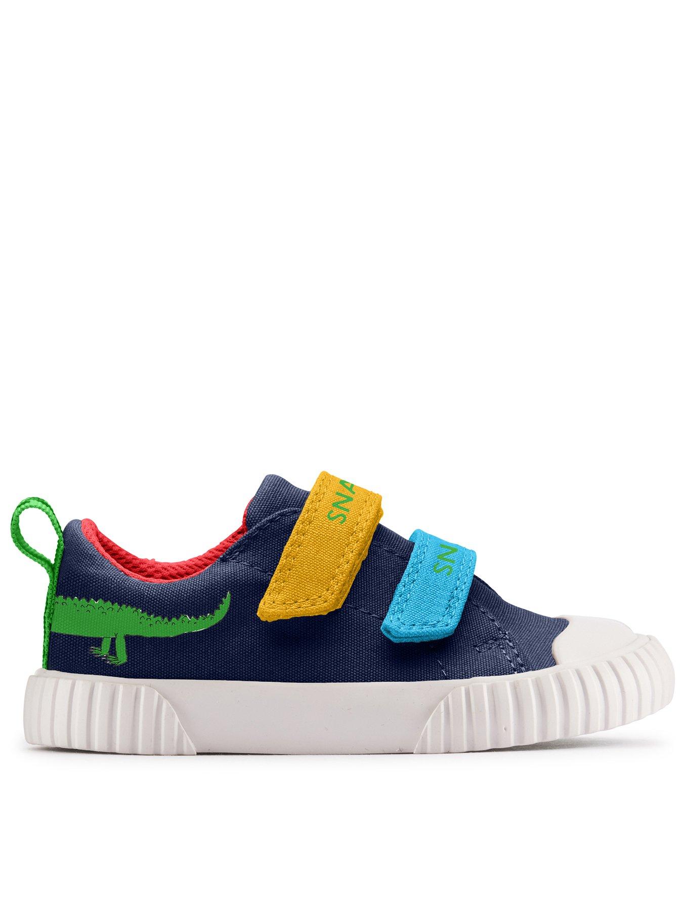 Image of Clarks RDFoxingAceT.