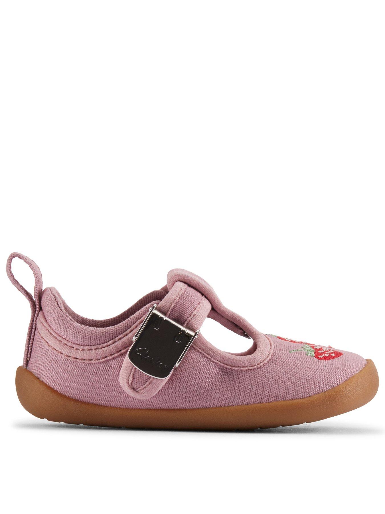 Image of Clarks Roamer Grow T.