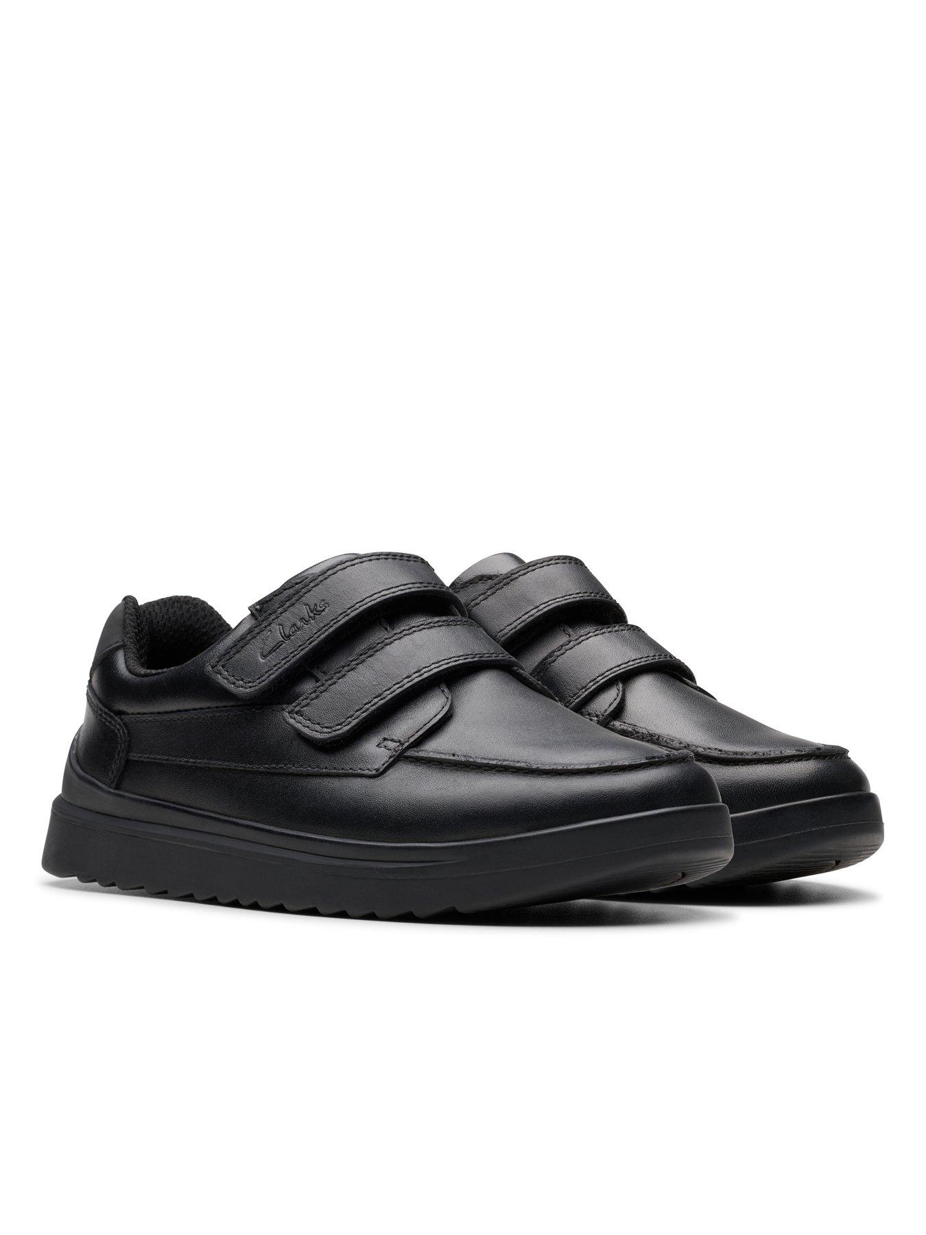 Image 7 of 7 of Clarks Keelan Flare K - Black