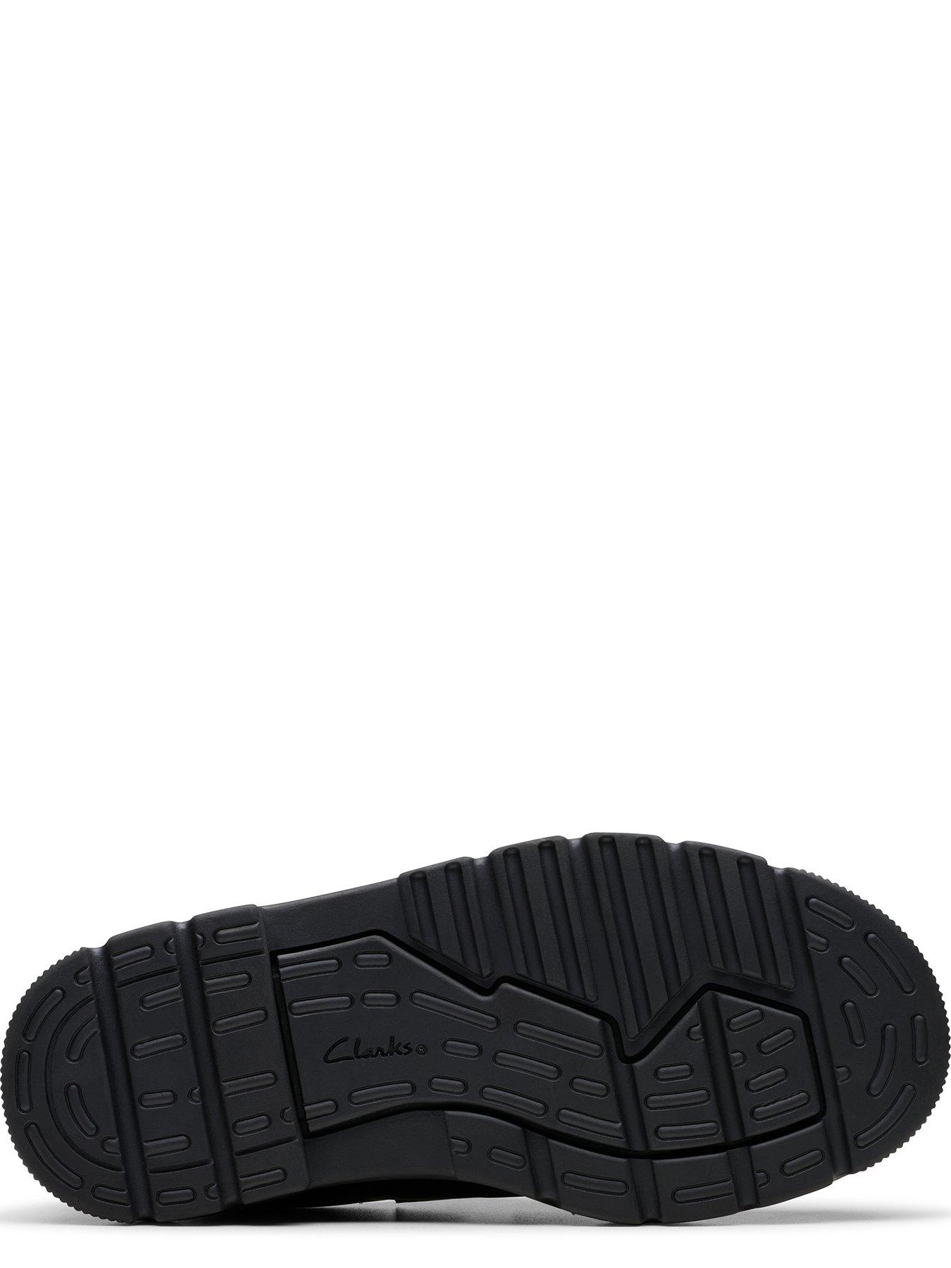 Image 5 of 7 of Clarks Lorcam Loop K - Black