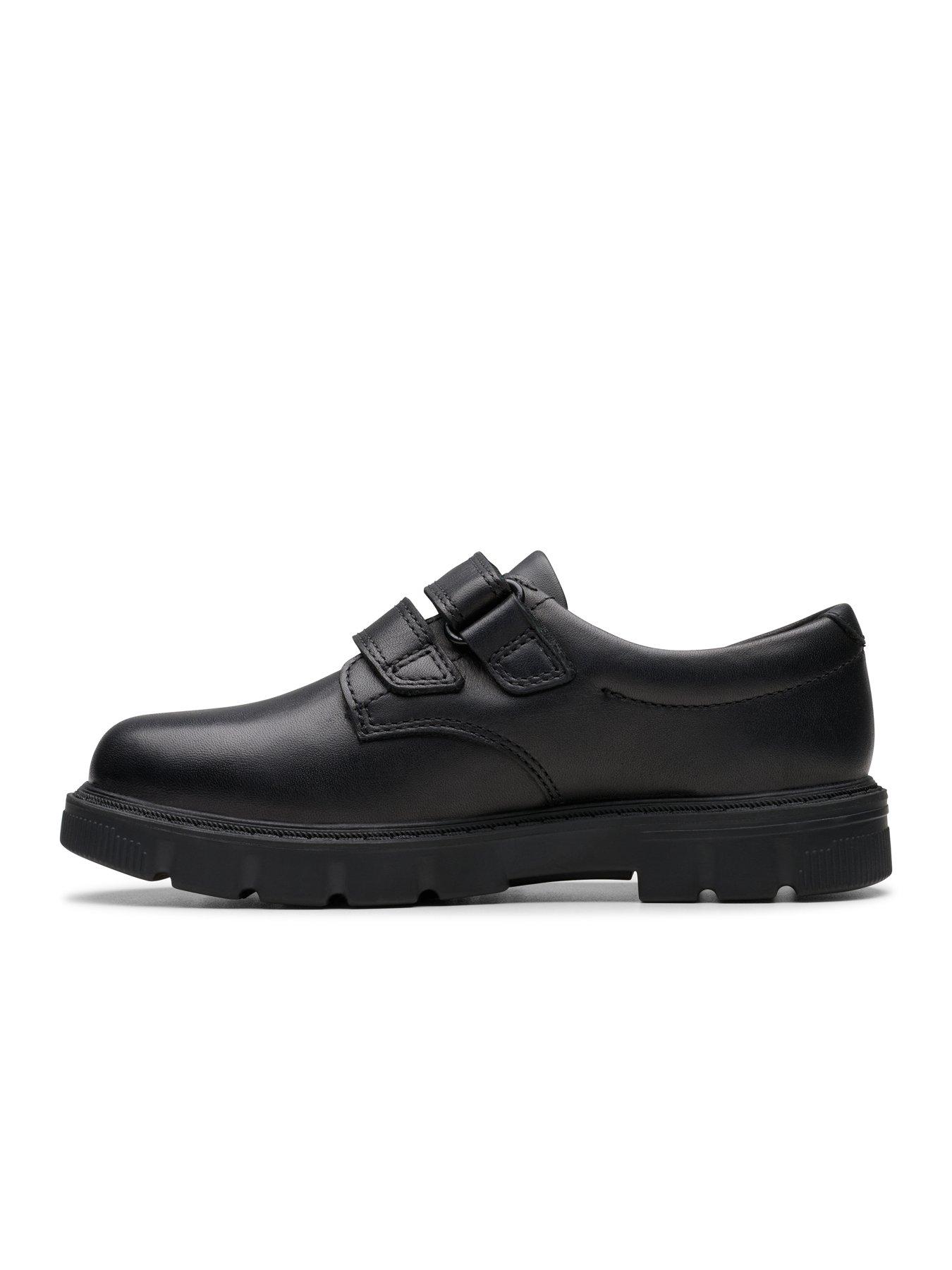 Image 6 of 7 of Clarks Lorcam Loop K - Black