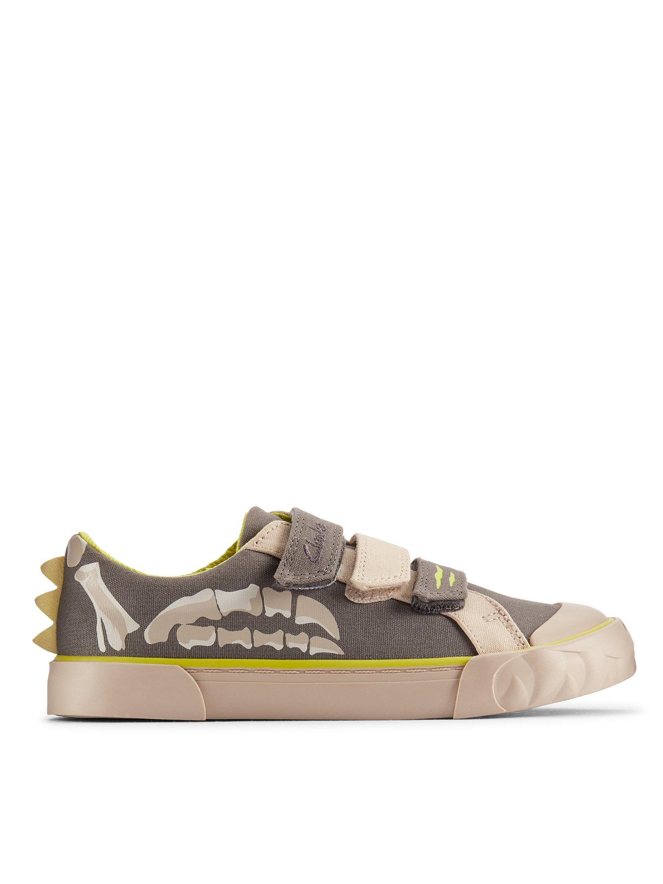 Image of Clarks Foxing Stomp K