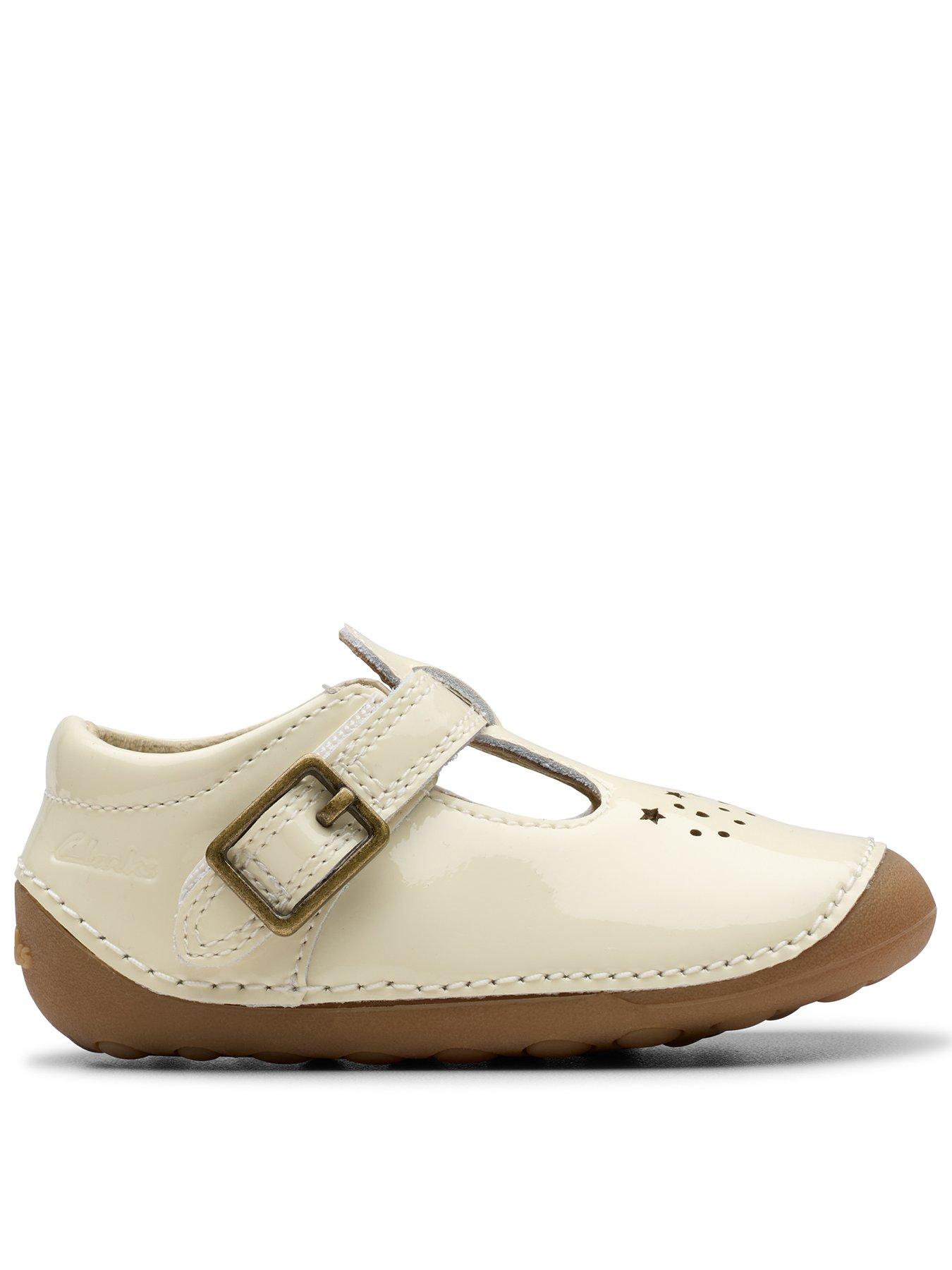 Image 1 of 7 of Clarks Tiny Skip T.