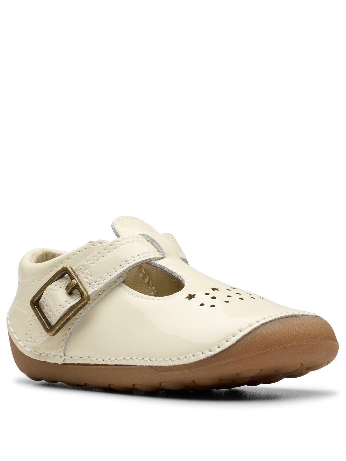 Image 2 of 7 of Clarks Tiny Skip T.