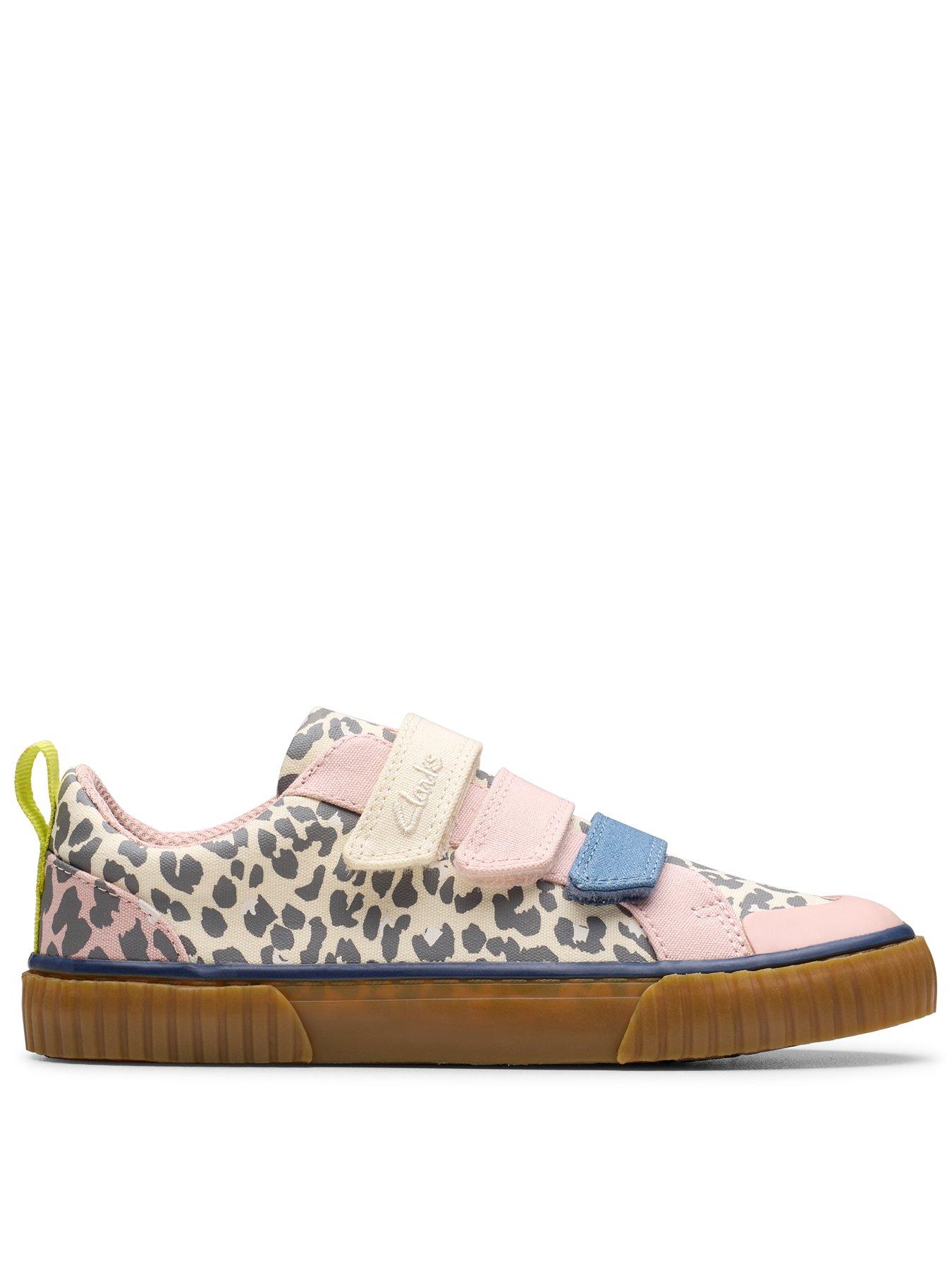 Image of Clarks Foxing Vibe K.