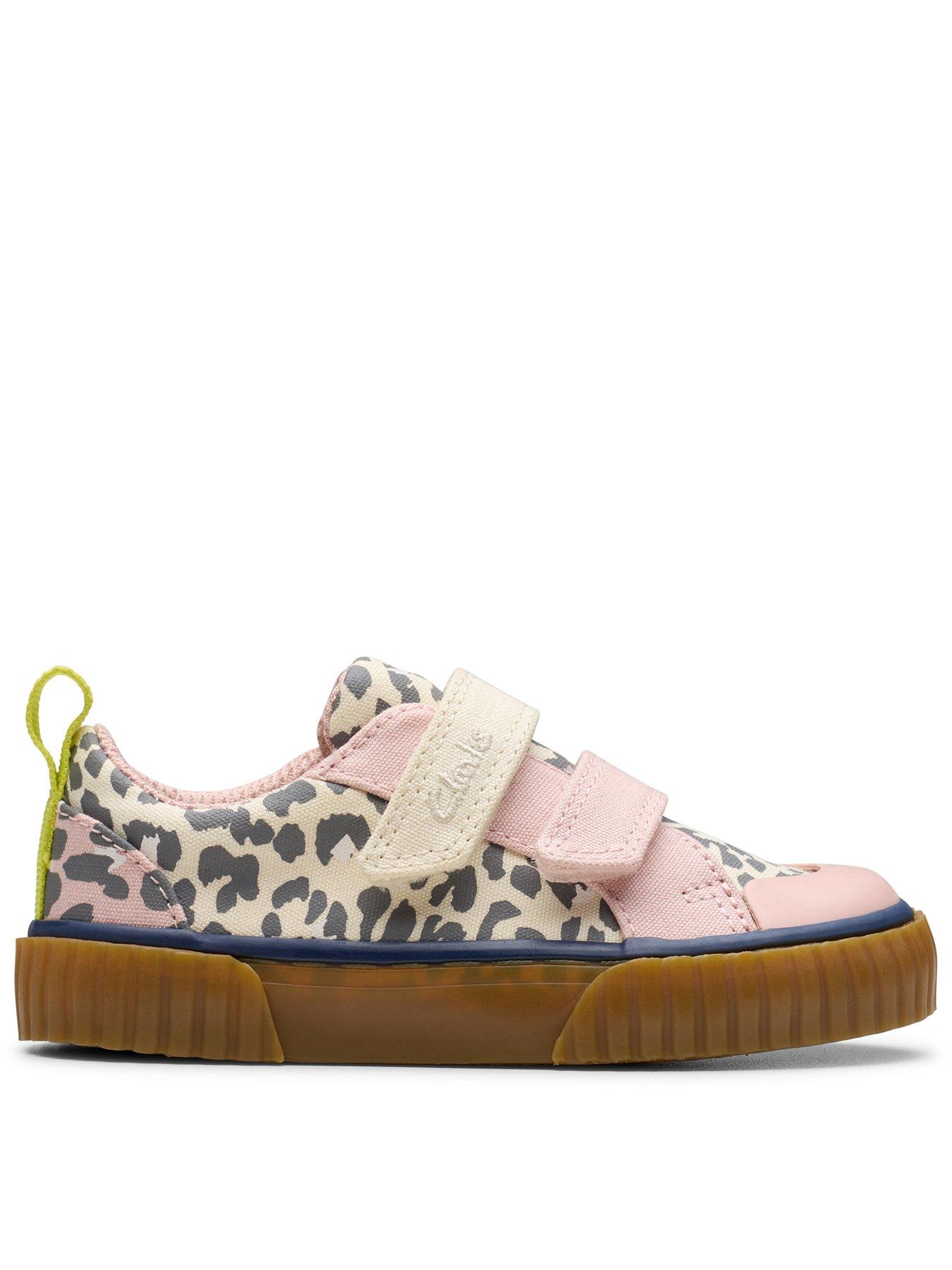 Image of Clarks Foxing Vibe T.