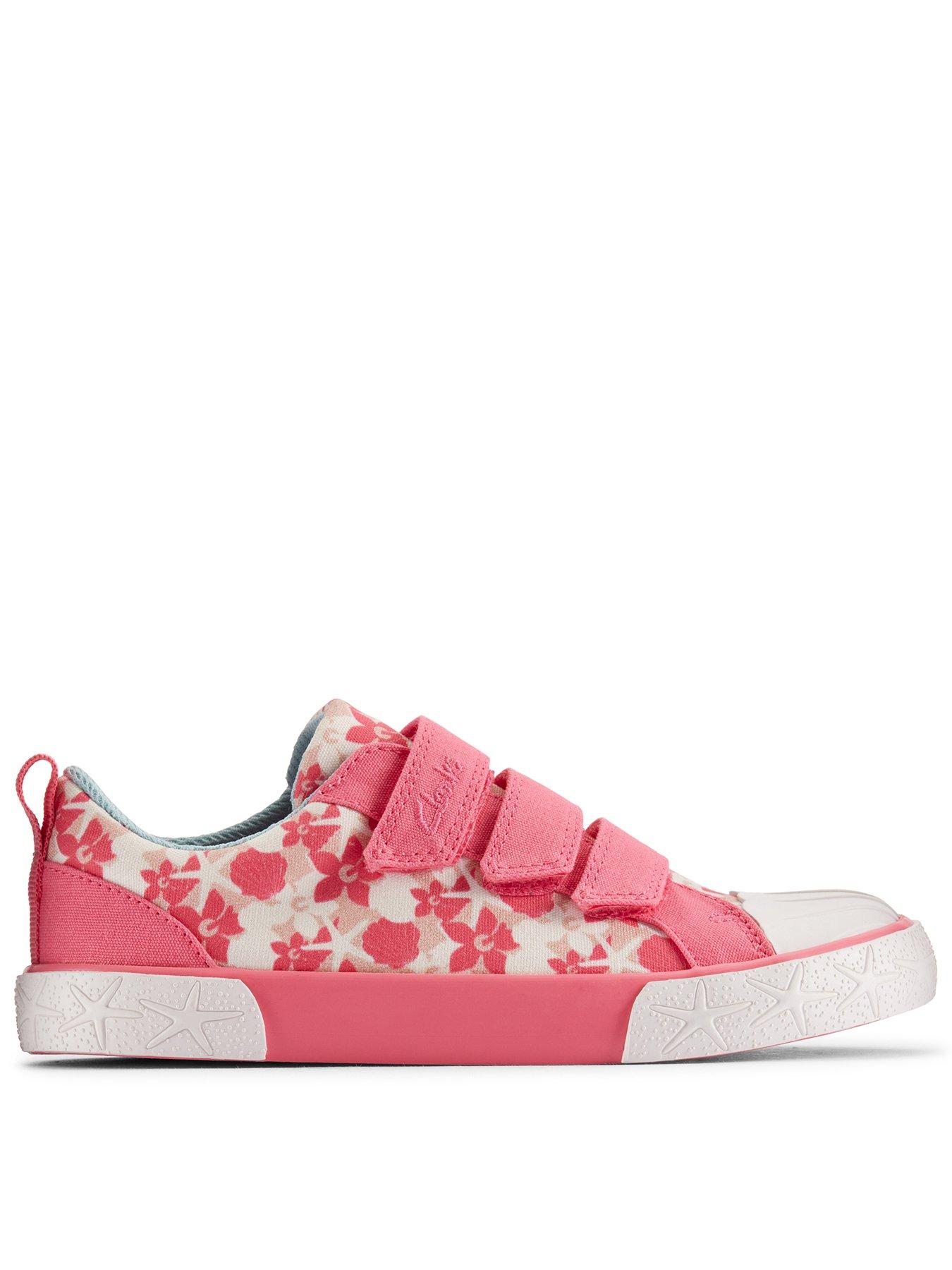 Image of Clarks Foxing Shell K.