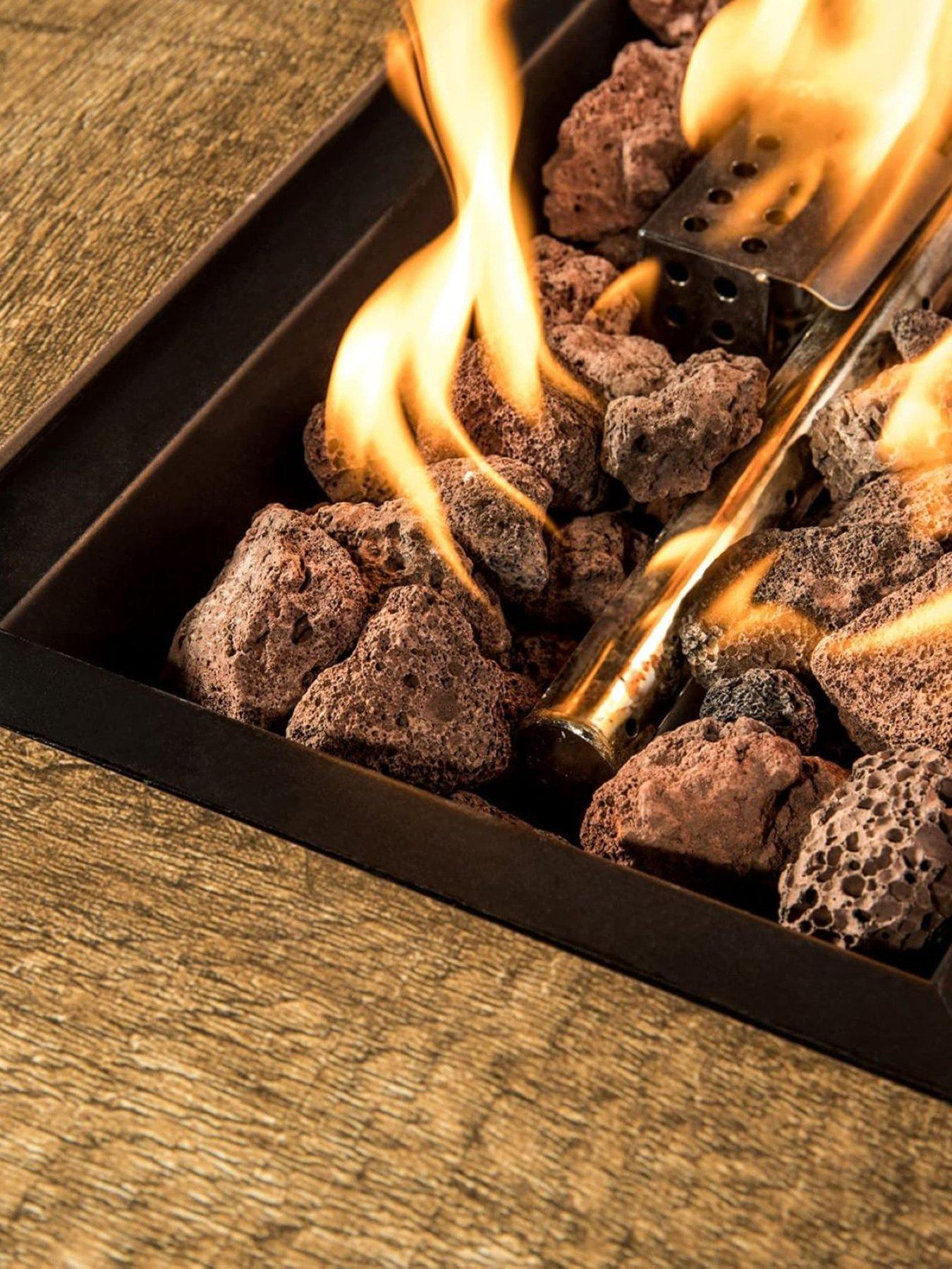Image 1 of 6 of Teamson Home Lava Rock 3 kg