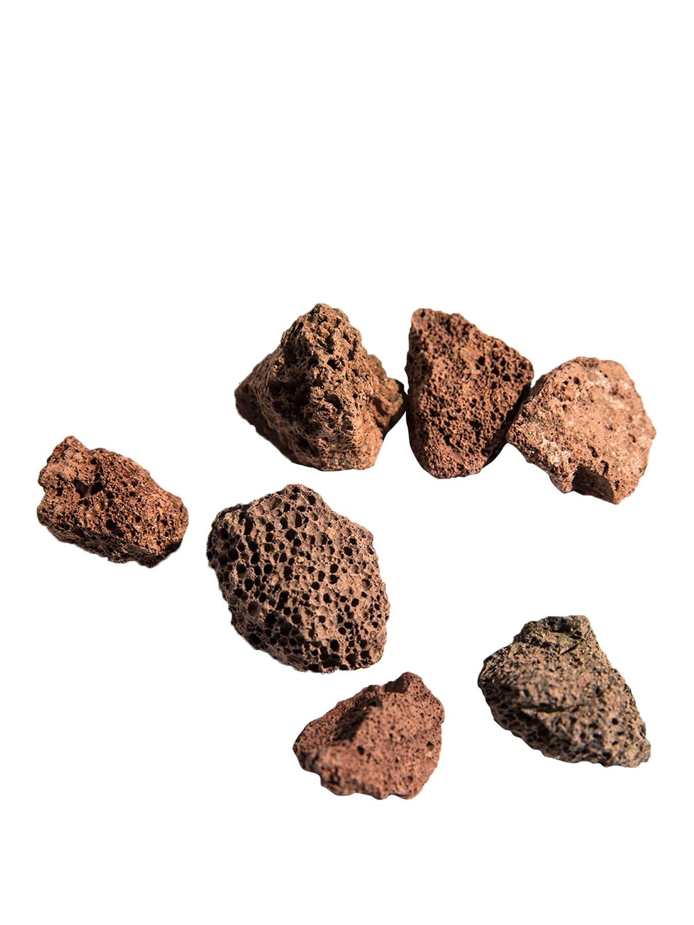 Image 2 of 6 of Teamson Home Lava Rock 3 kg