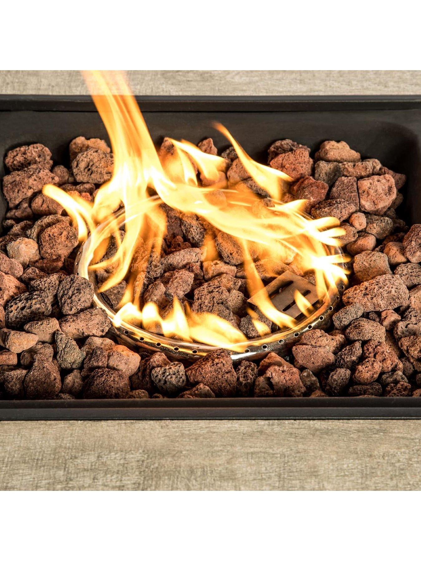 Image 4 of 6 of Teamson Home Lava Rock 3 kg