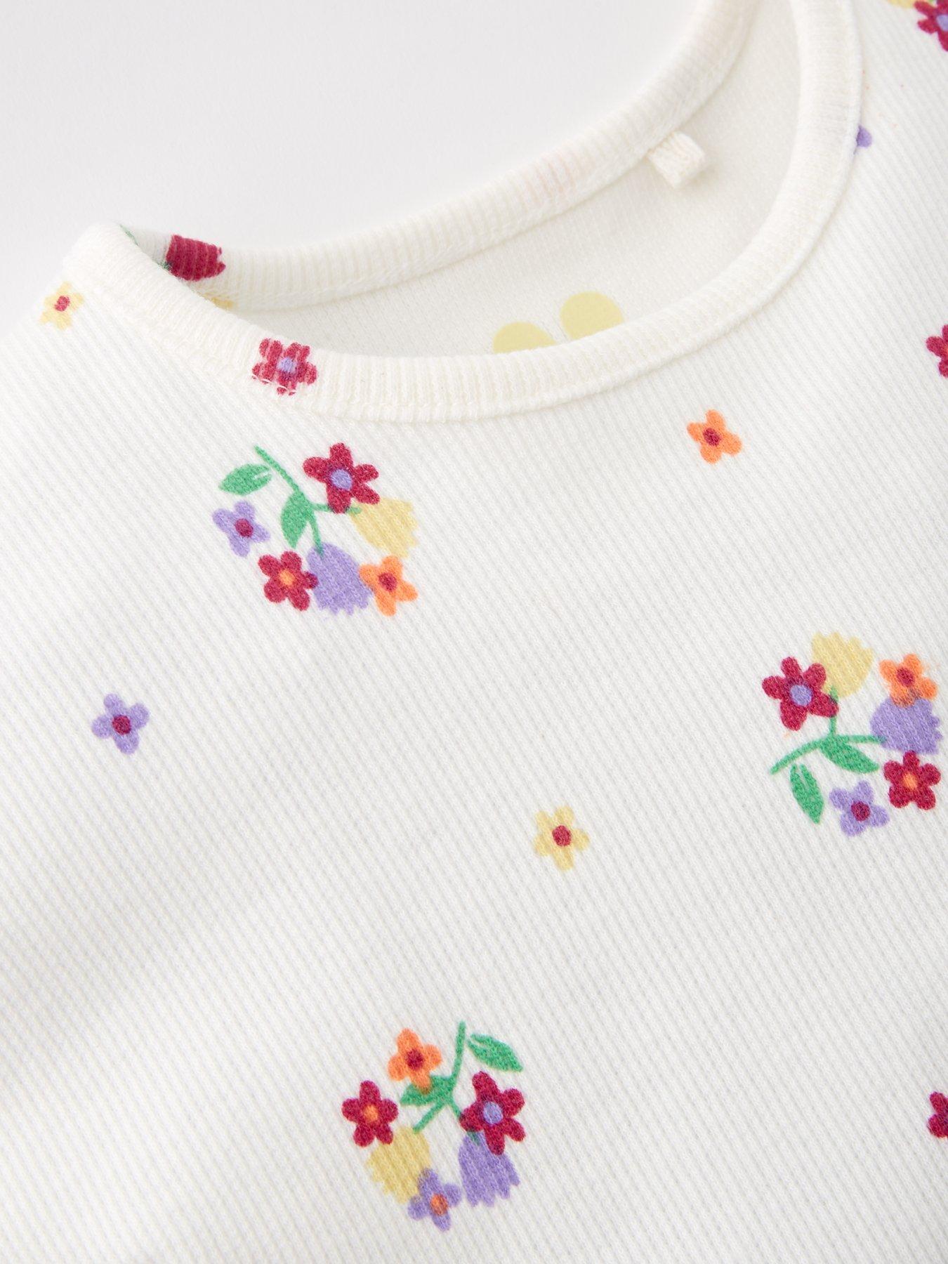 mini-v-by-very-baby-rib-top-and-short-set-whitedetail