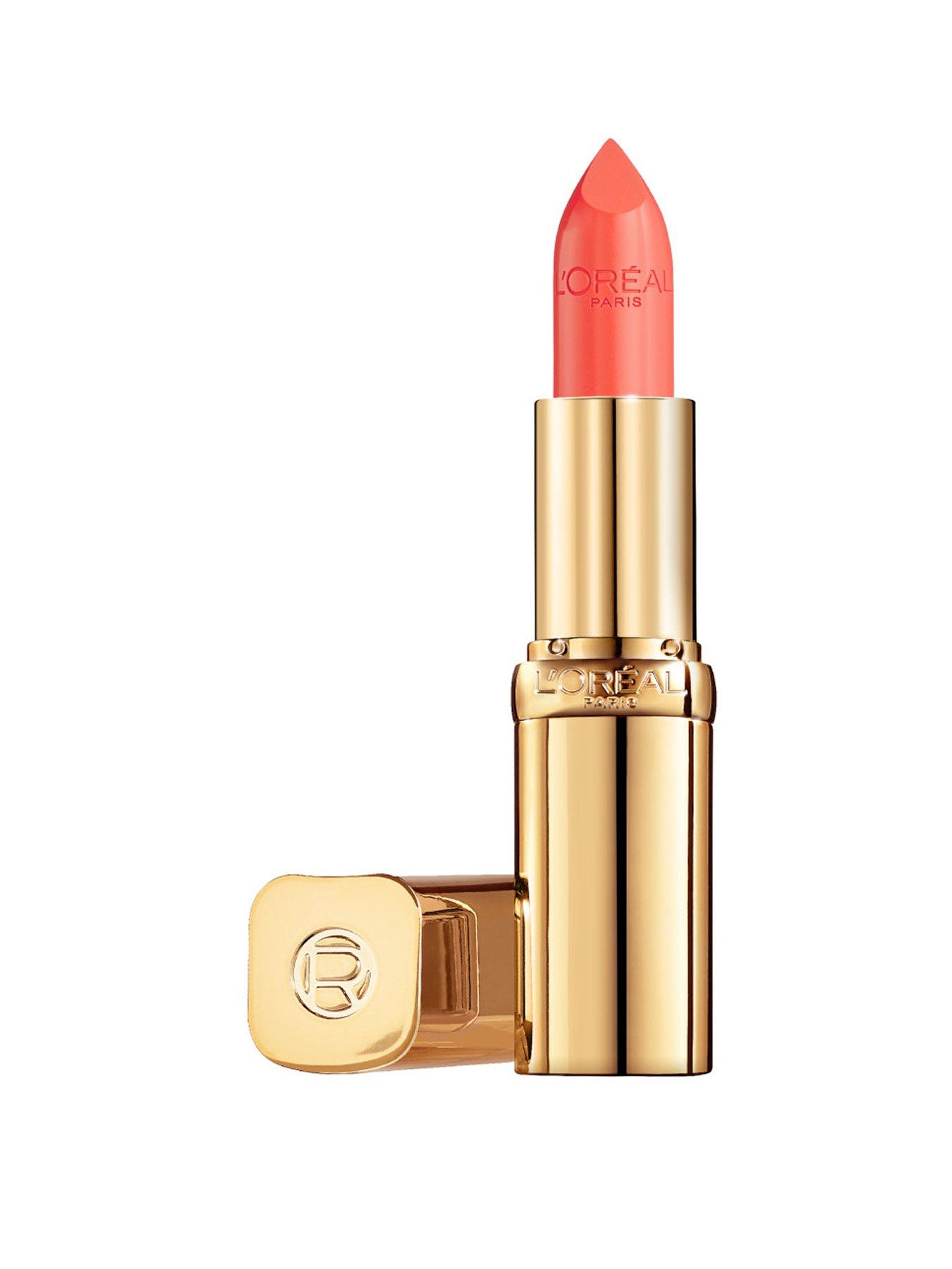 L'Oreal Paris L'Oreal Paris Color Riche Satin Lipstick
