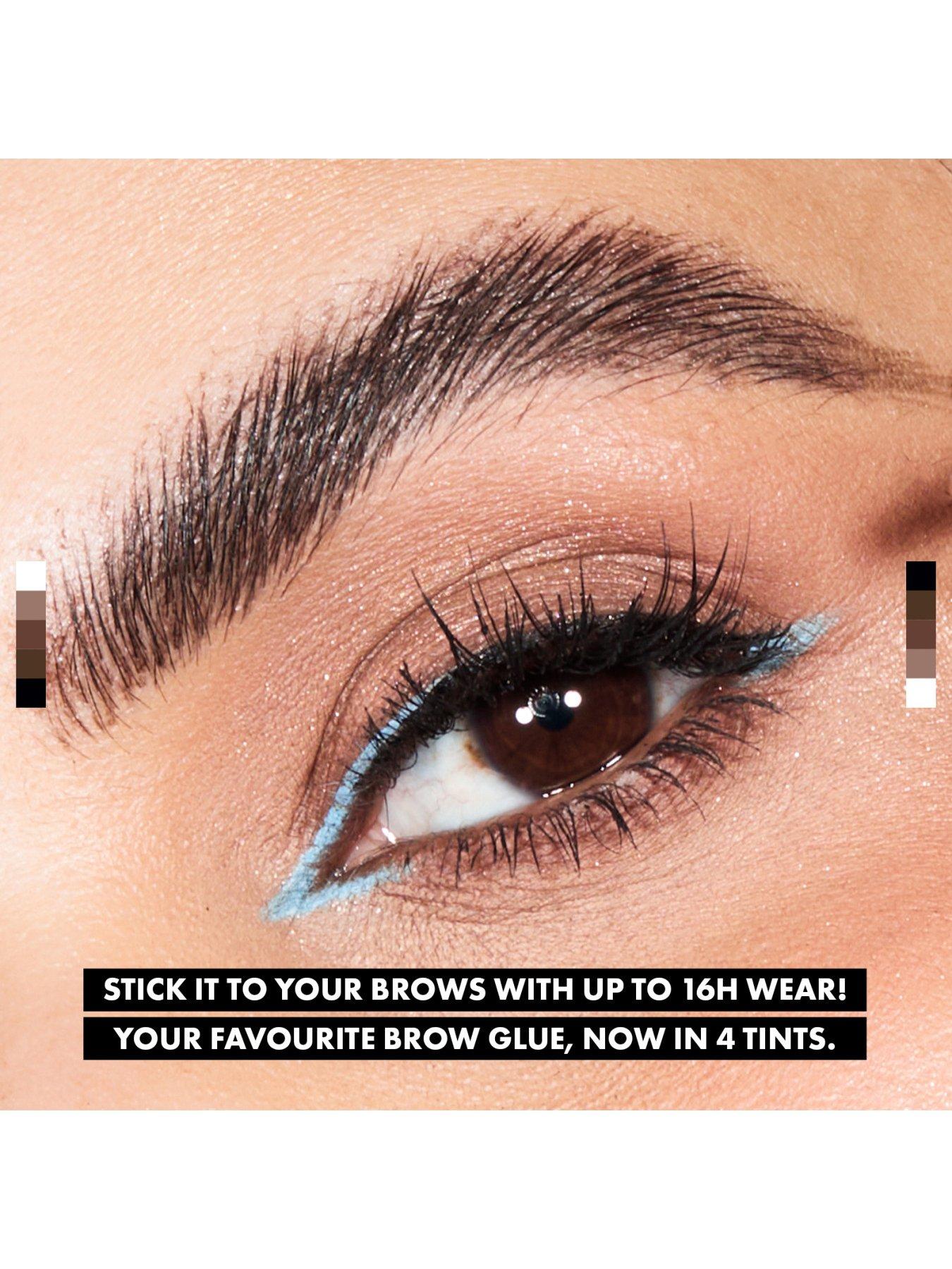 Image 5 of 6 of NYX PROFESSIONAL MAKEUP NYX Professional Makeup Brow Glue Instant Brow Styler (Pack of 3)