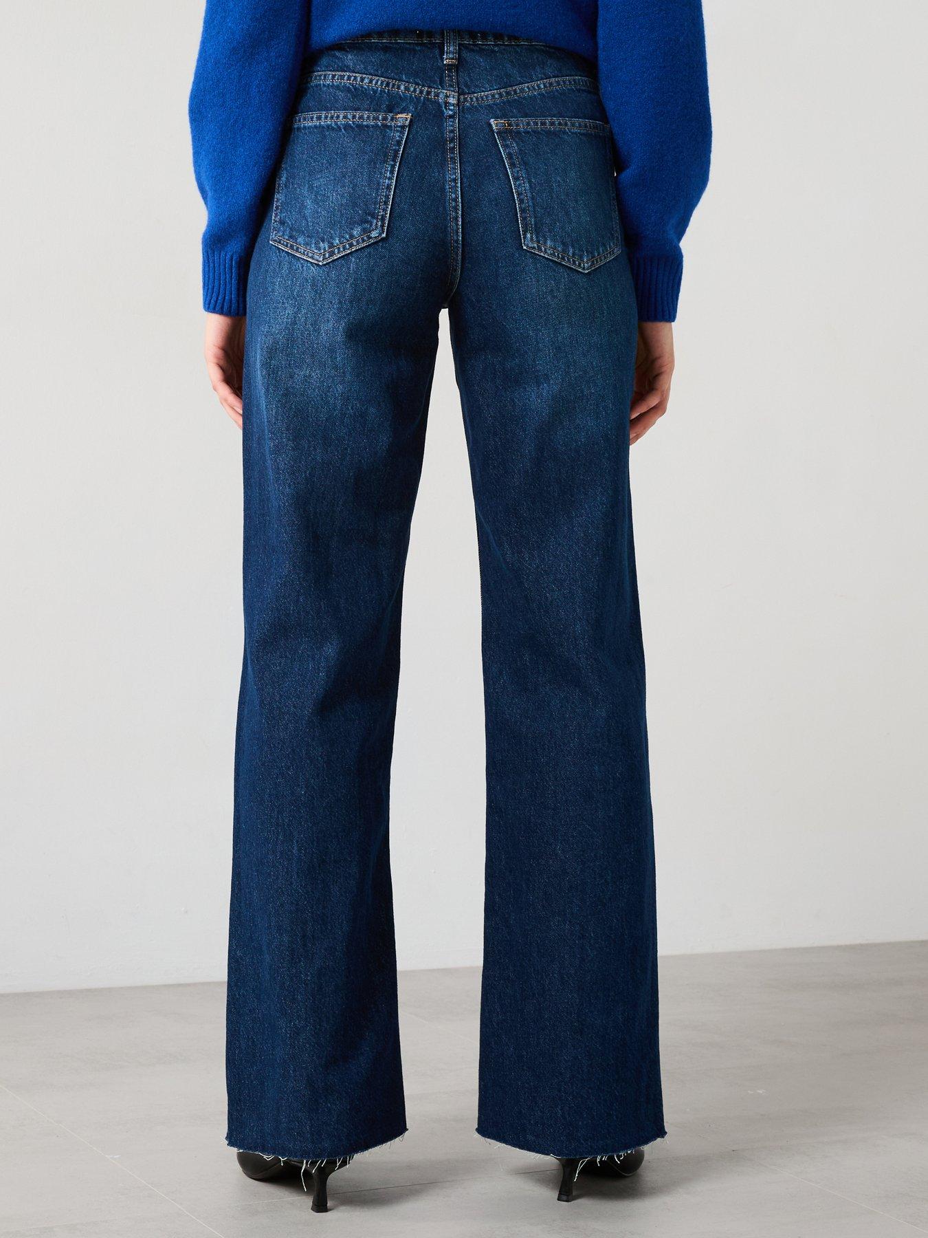 Image 2 of 4 of Mango Jeans Danila - Blue