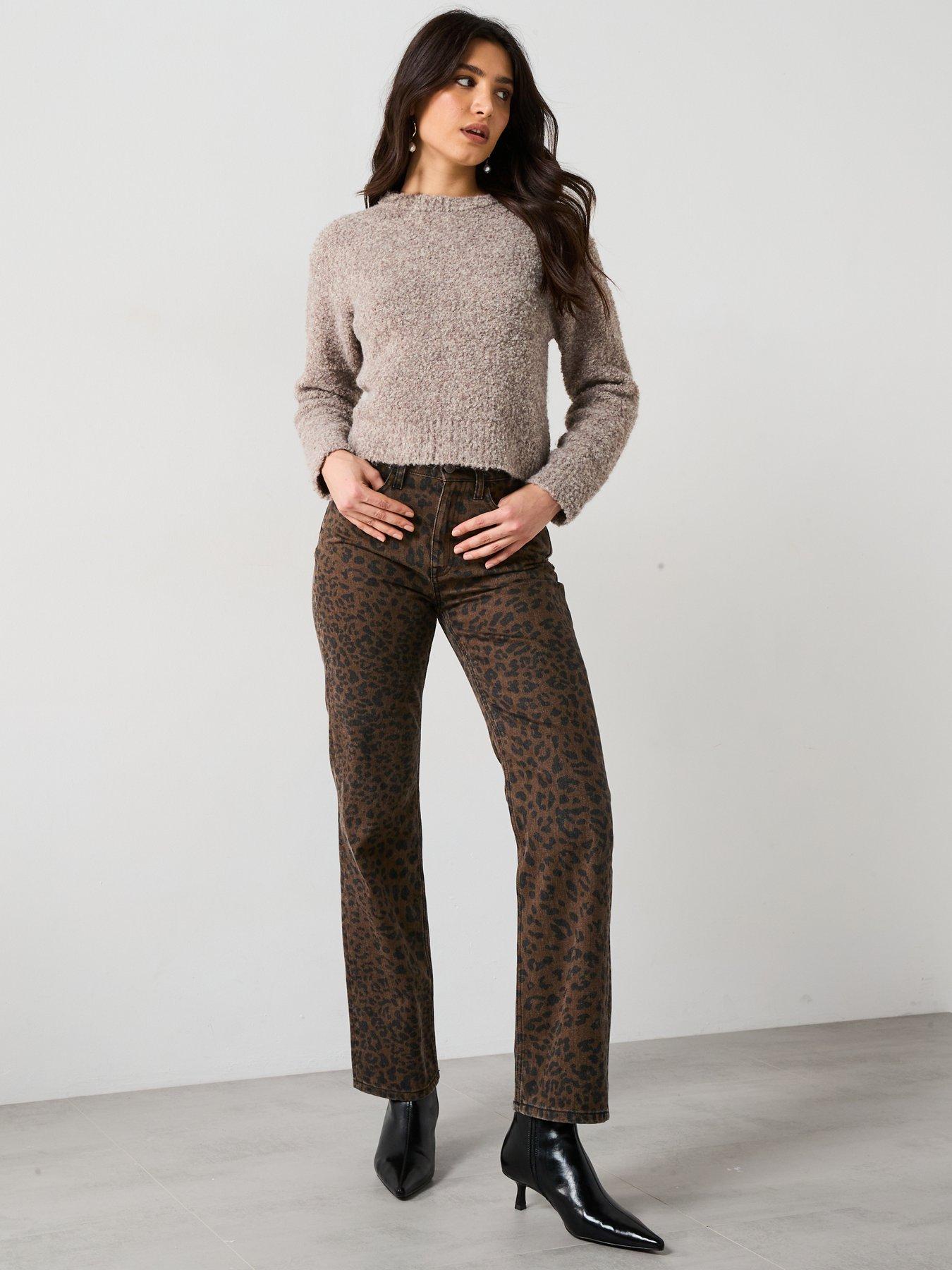 mango-soft-textured-jumper-brownback