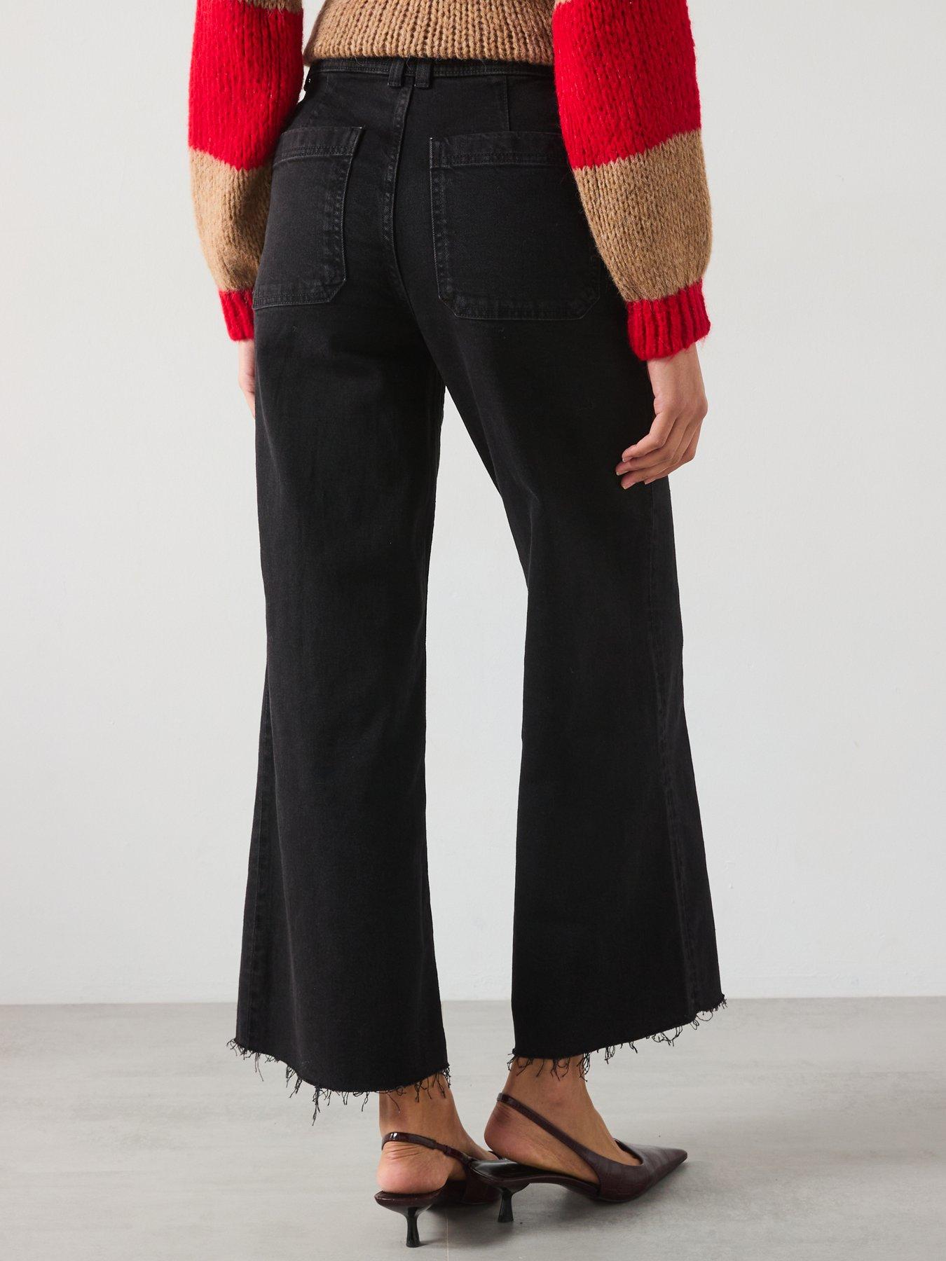 mango-wide-leg-culotte-jean-blackstillFront