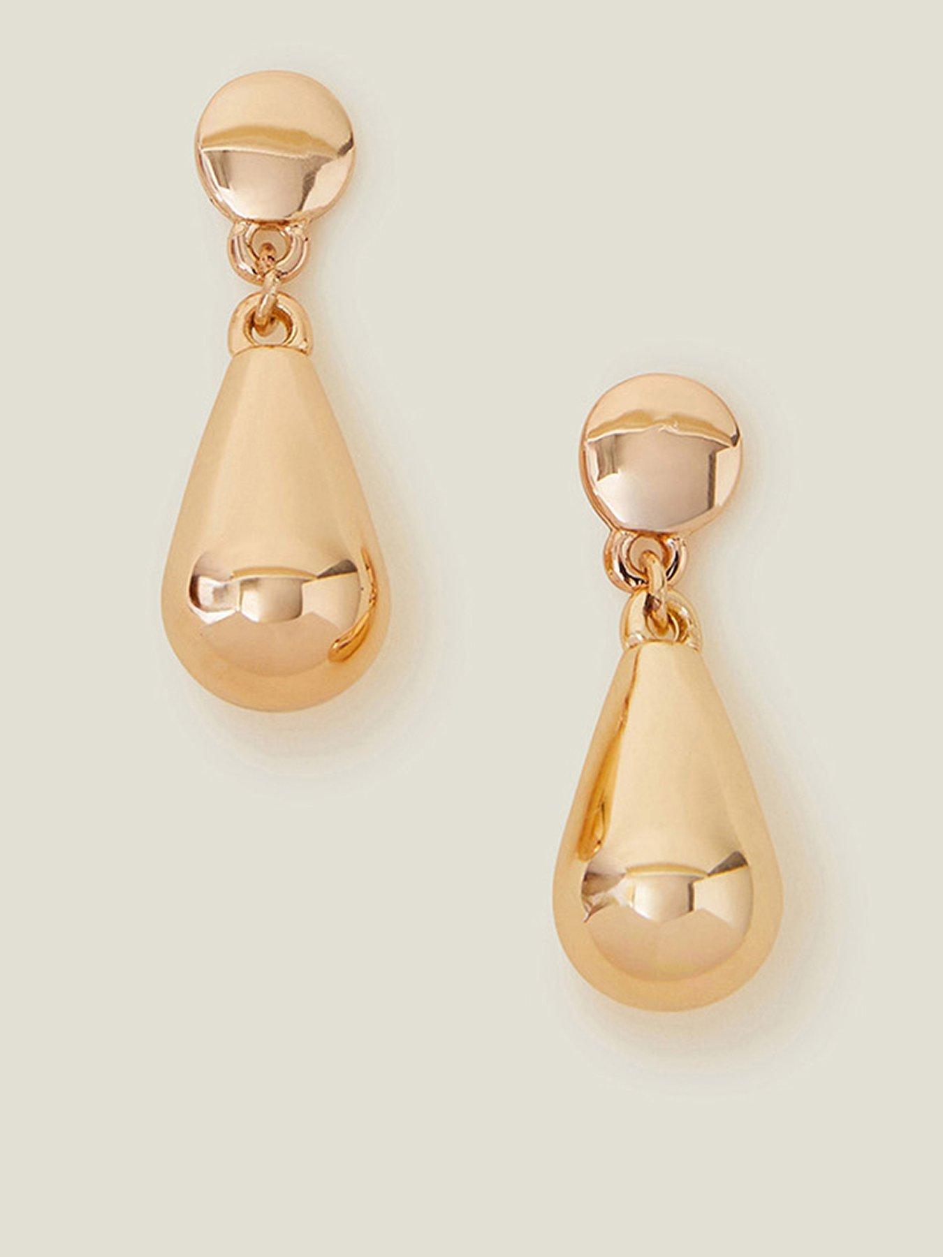 accessorize-chunky-drop-earringsfront