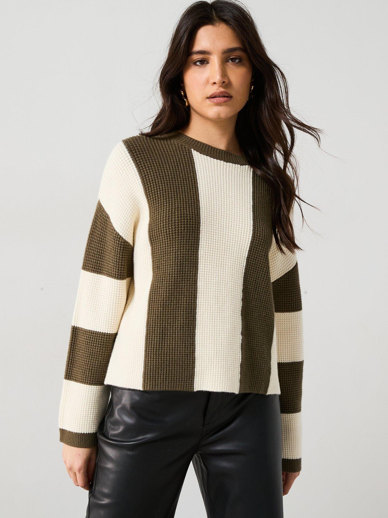 mango-sweater-pitera