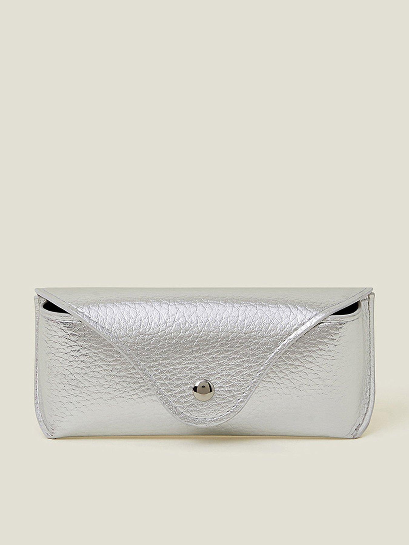 accessorize-structured-sunglasses-case-silver