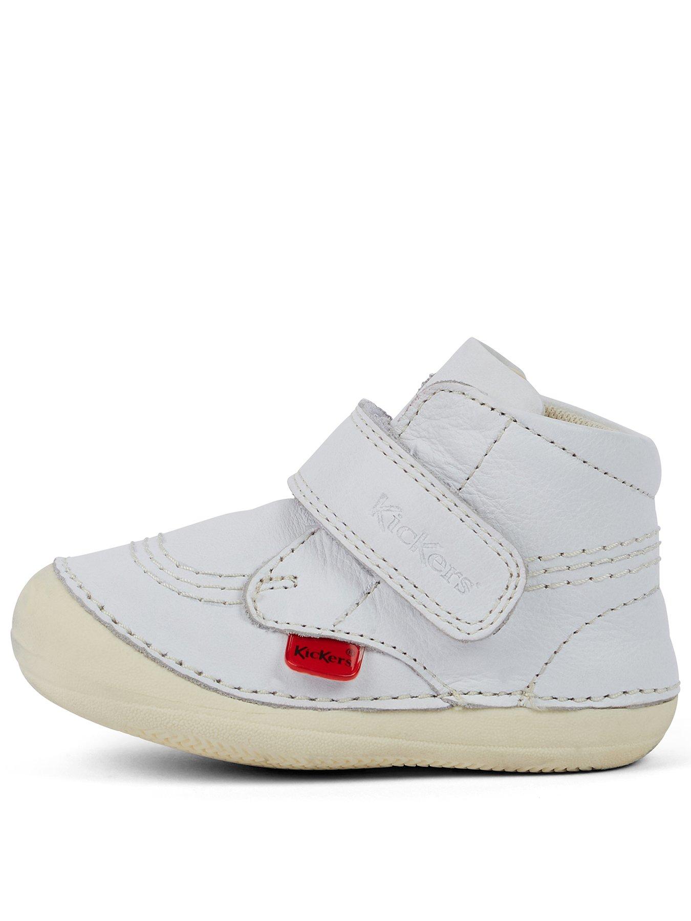 kickers-softer-hi-baby-leather-boots-white