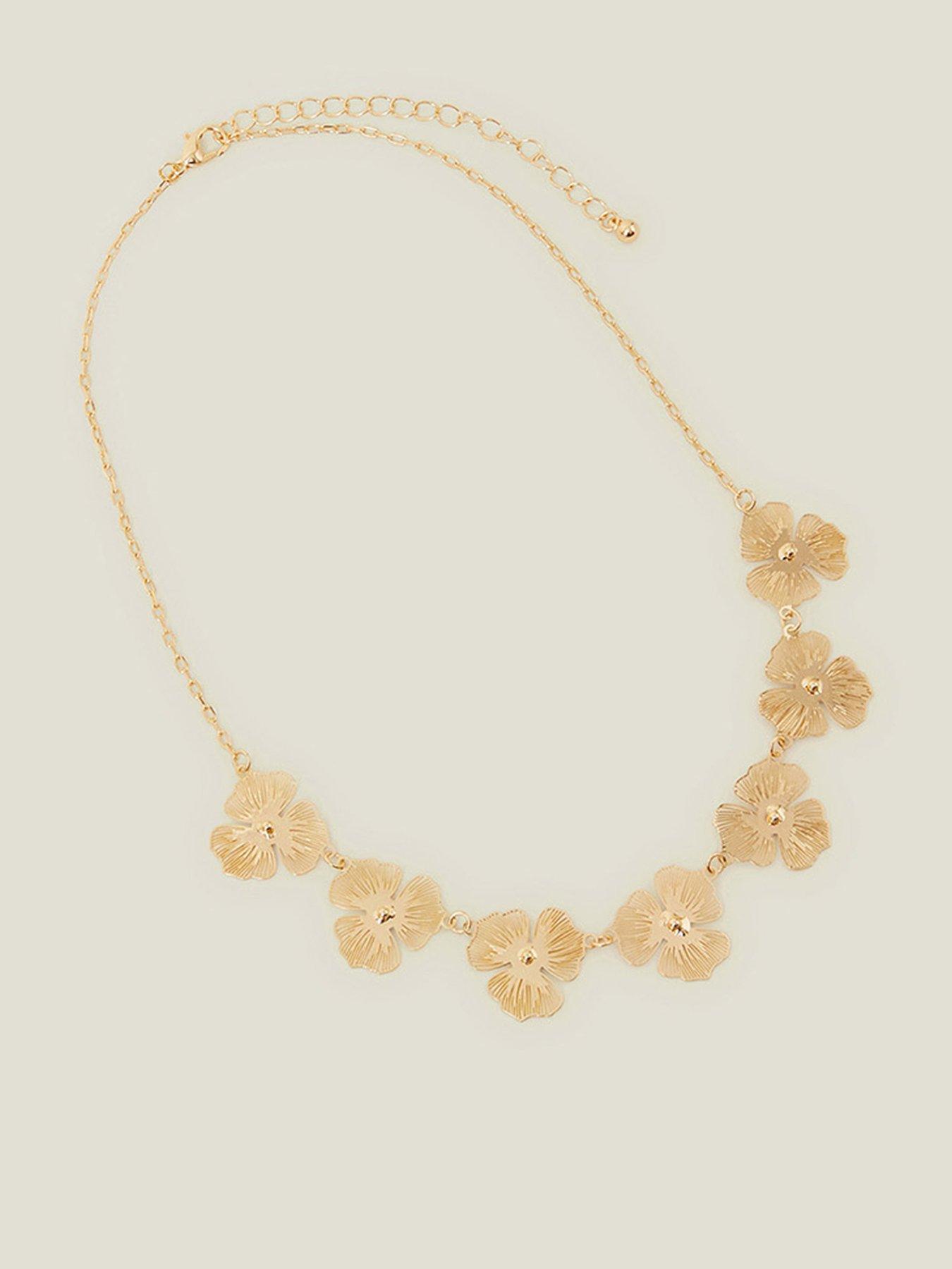 accessorize-filigree-flower-necklace