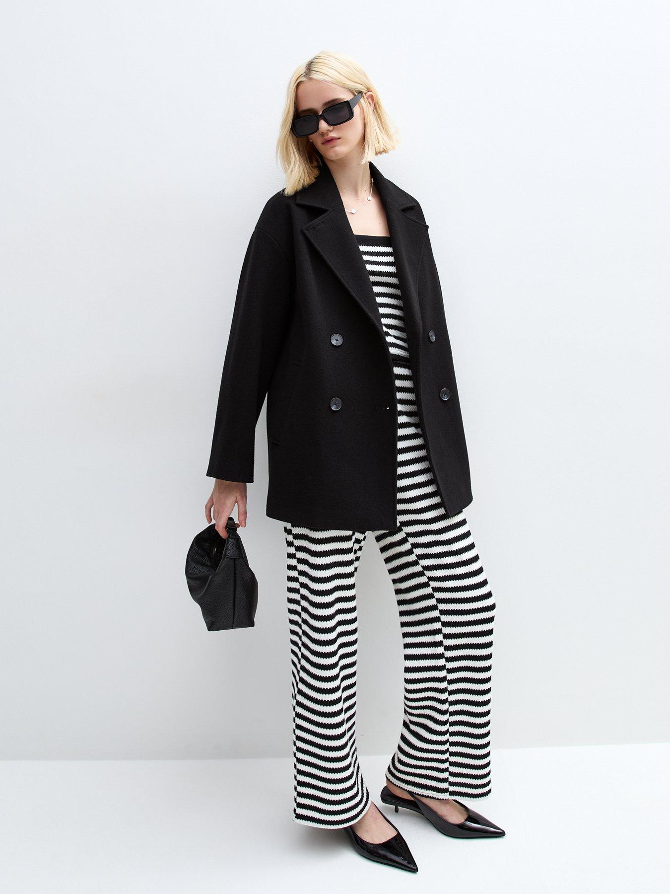 new-look-textured-striped-trousers-blackback