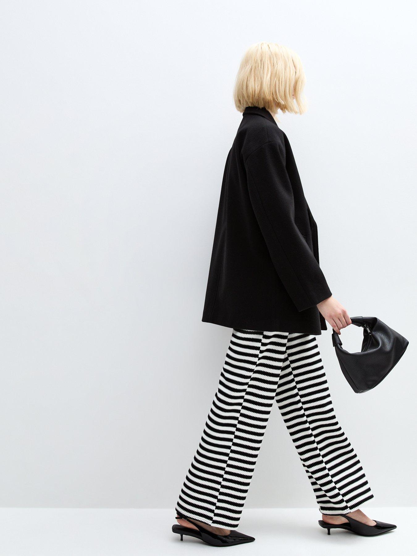 new-look-textured-striped-trousers-blackoutfit