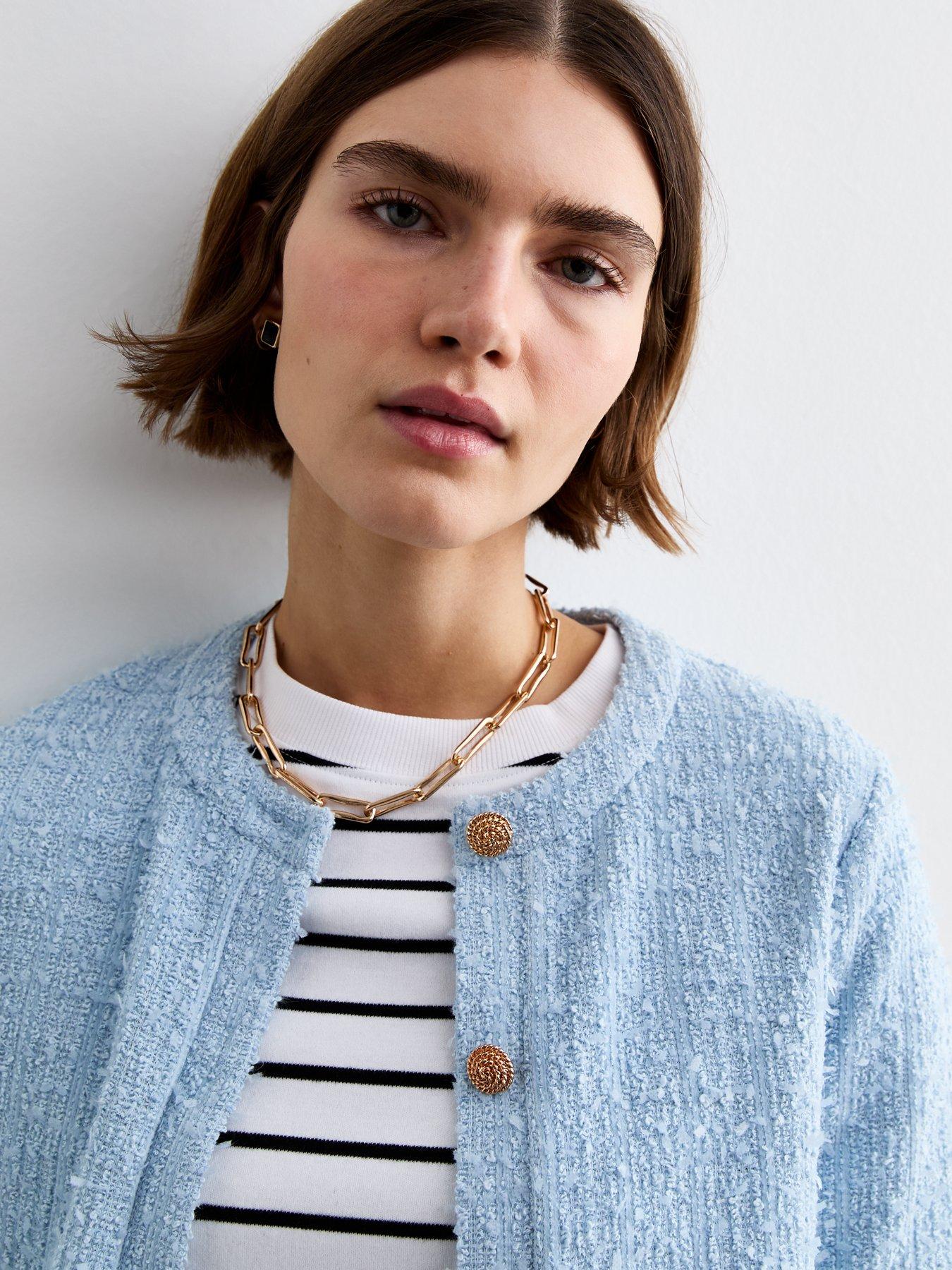 new-look-pale-textured-button-front-cardigan-blueoutfit