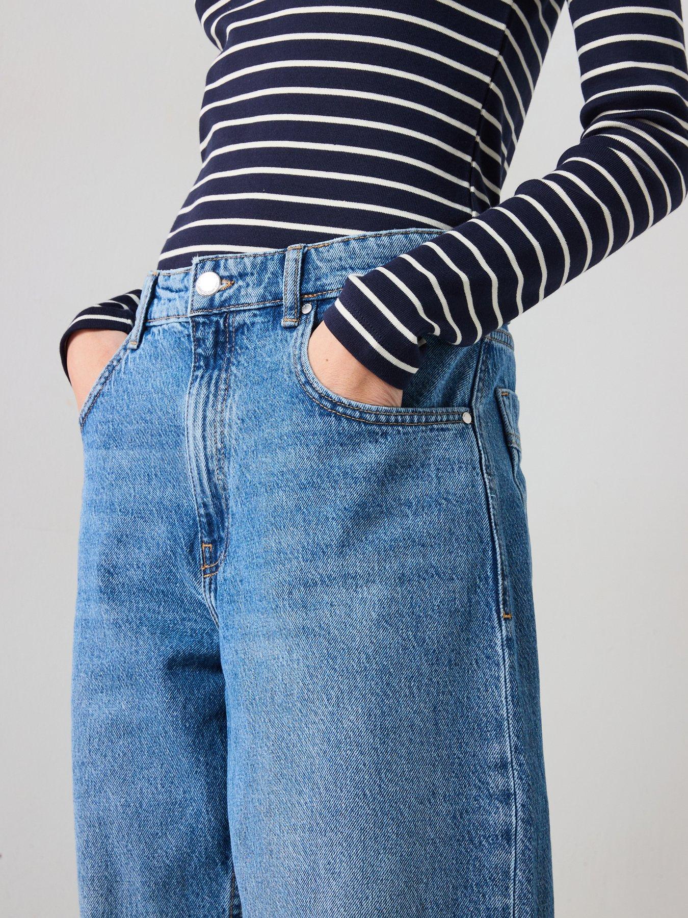 mango-wide-leg-jeans-medium-blueoutfit