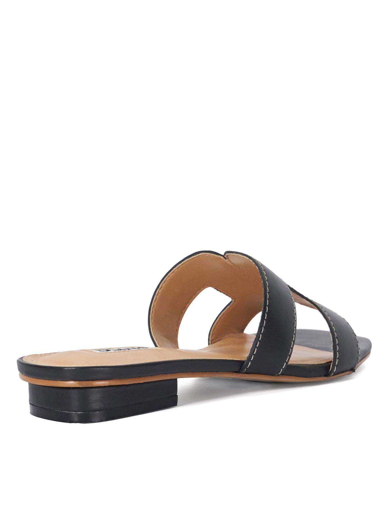 dune-london-loupe-smart-slider-sandals-blackback