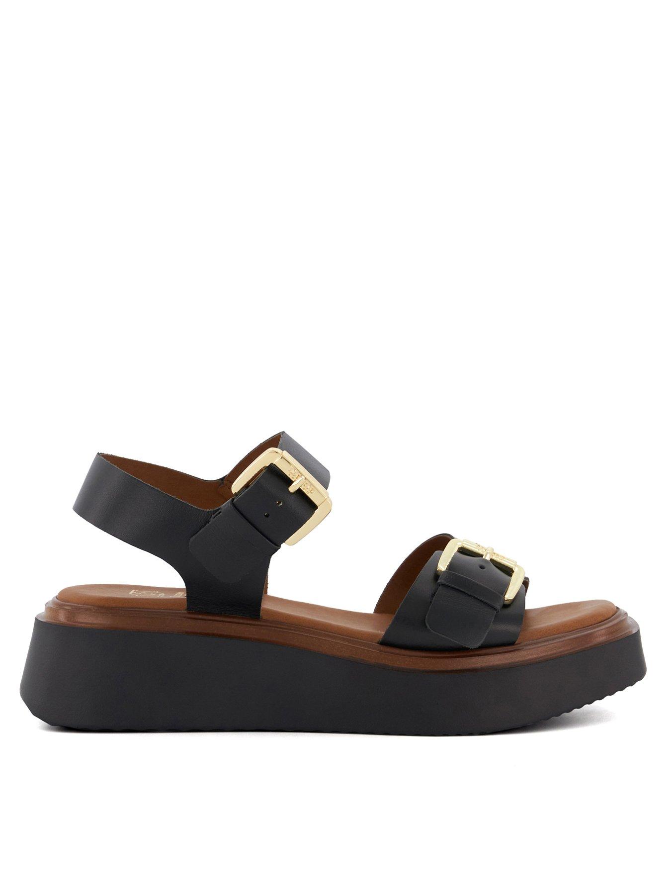 dune-london-loells-casual-flatform-sandals-black