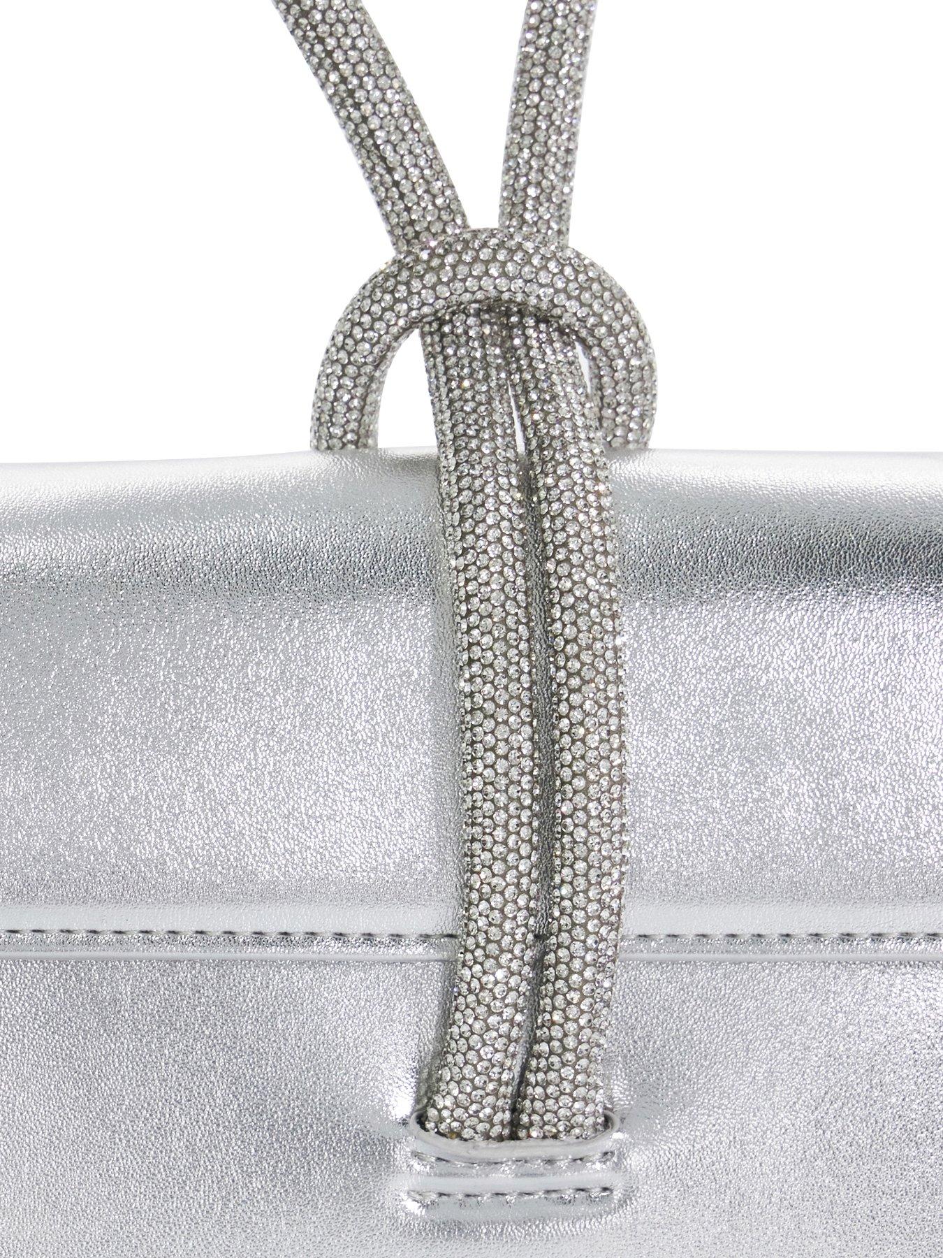 dune-london-brynie-diamante-loop-handle-grab-bag-silveroutfit