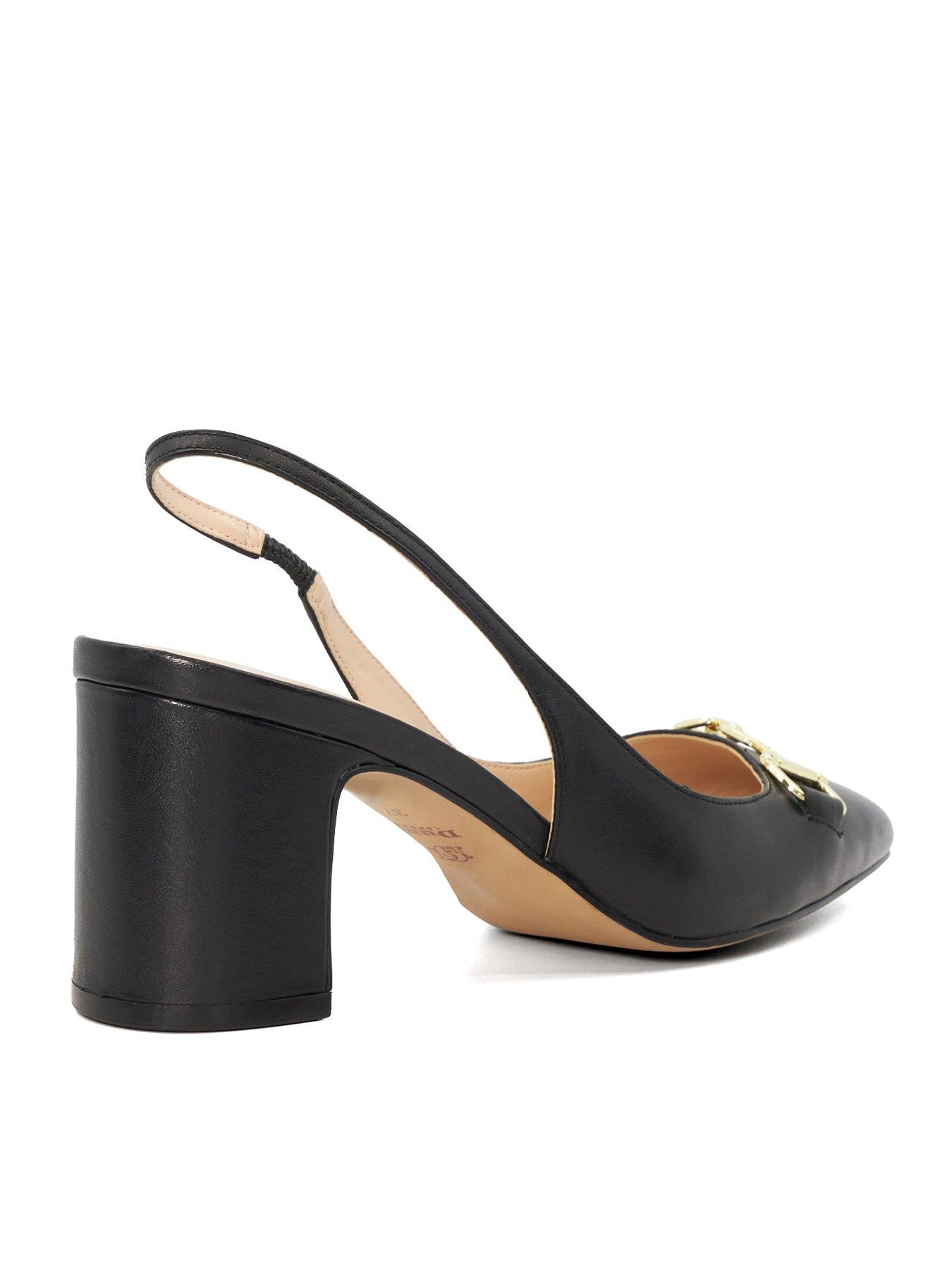 dune-london-detailed-snaffle-trim-heeled-slingback-courts-blackback