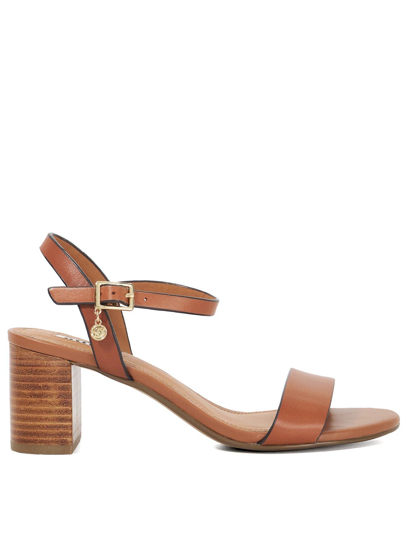 dune-london-jelly-block-heeled-sandals-tanfront