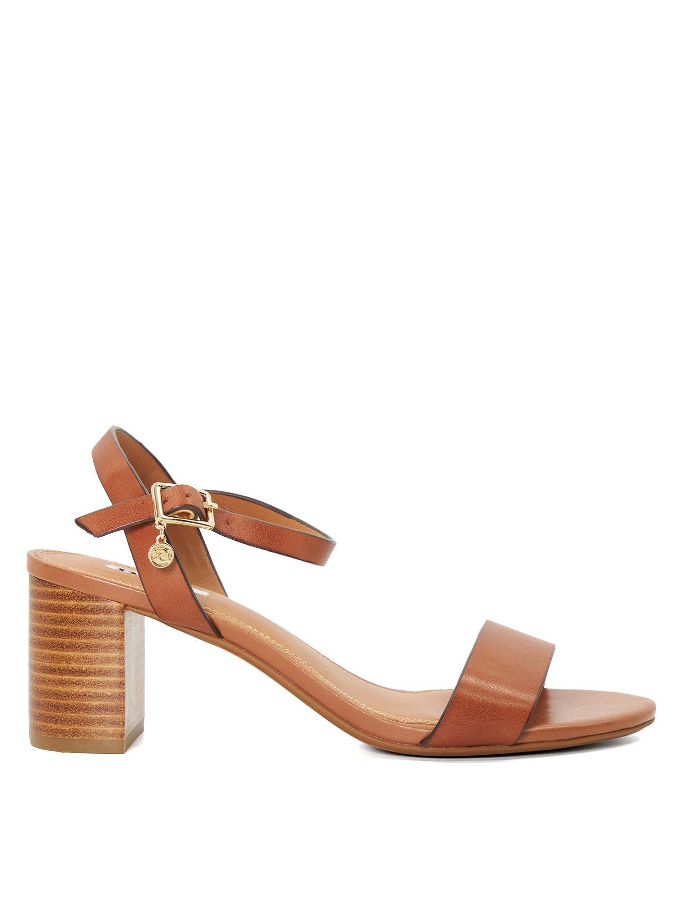 dune-london-jelly-block-heeled-sandals-tanstillFront