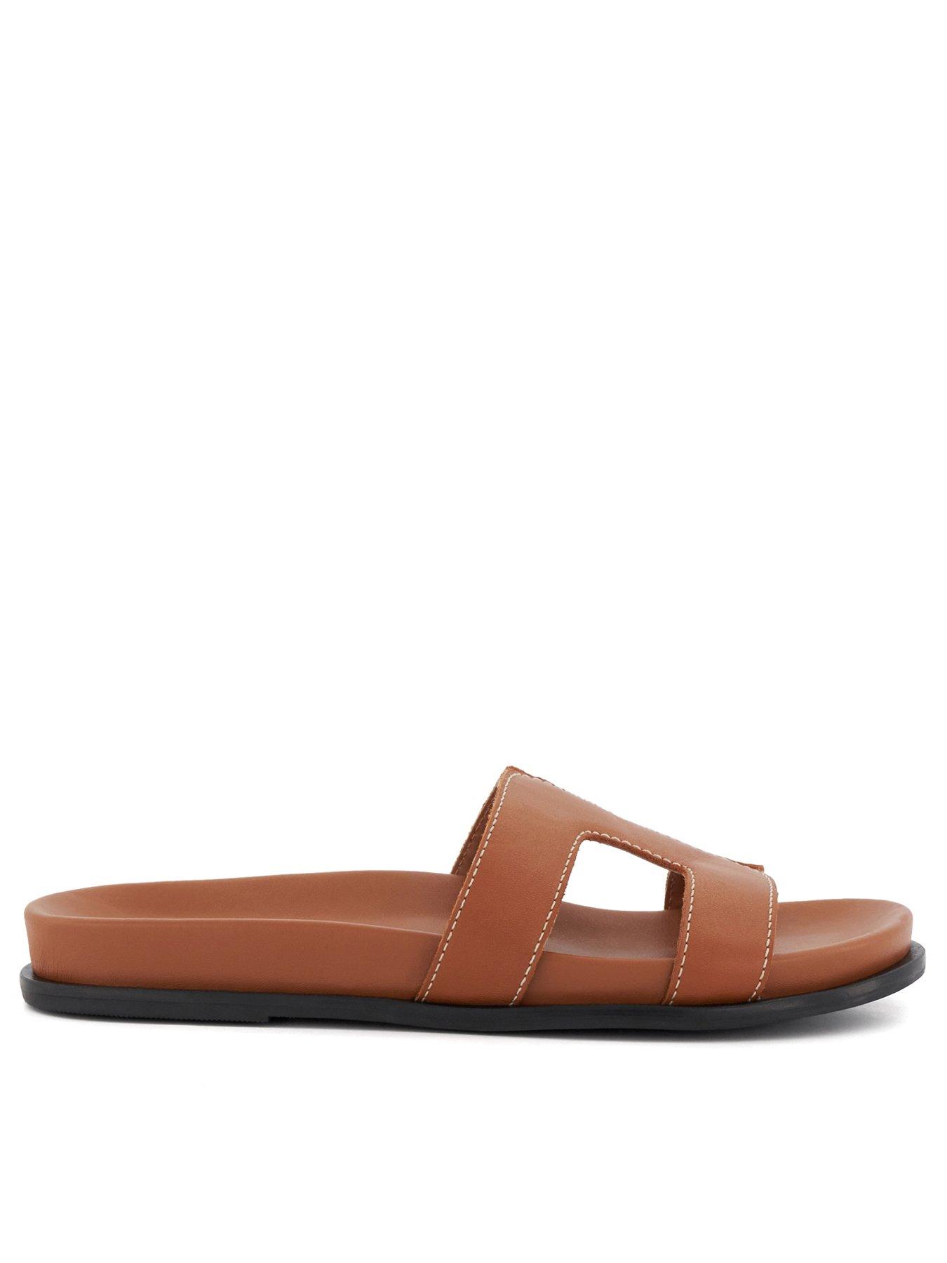 dune-london-loupa-topstitch-detail-comfort-footbed-slider-sandals-tan-light-brown