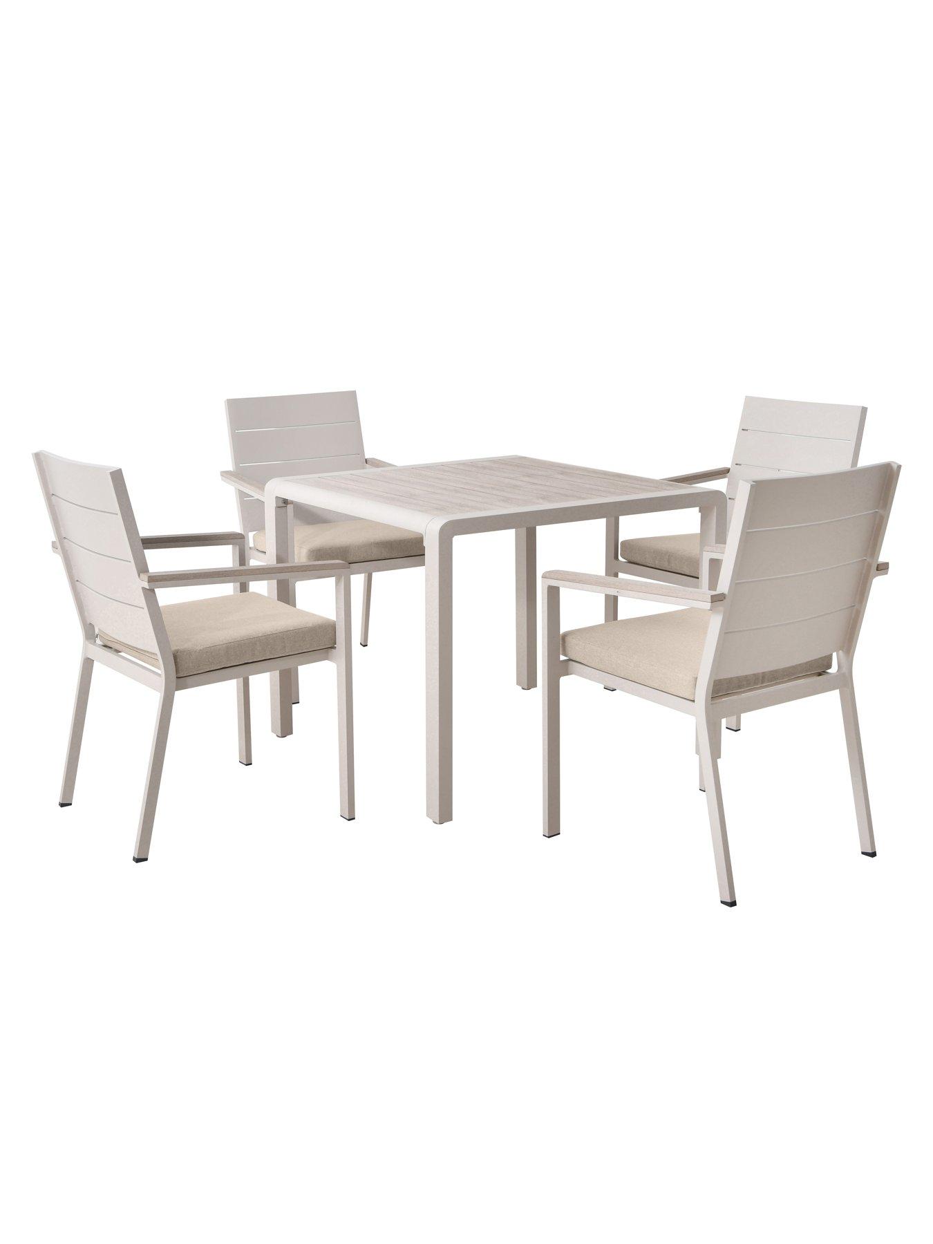 pacific-lifestyle-aruba-outdoor-4-seater-dining-setdetail