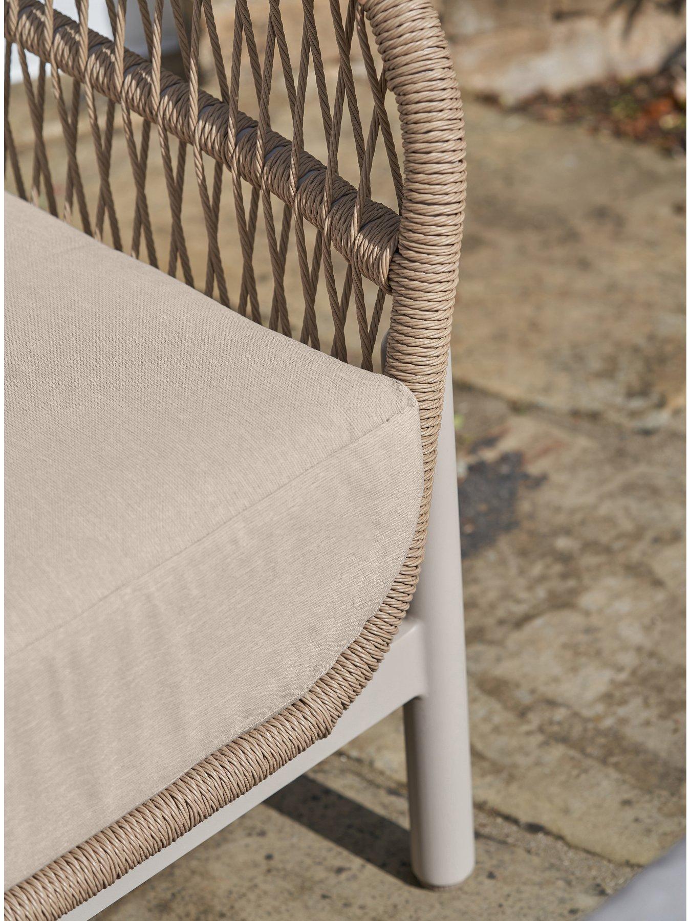 Image 2 of 5 of Pacific Lifestyle Martic Outdoor Sofa Set