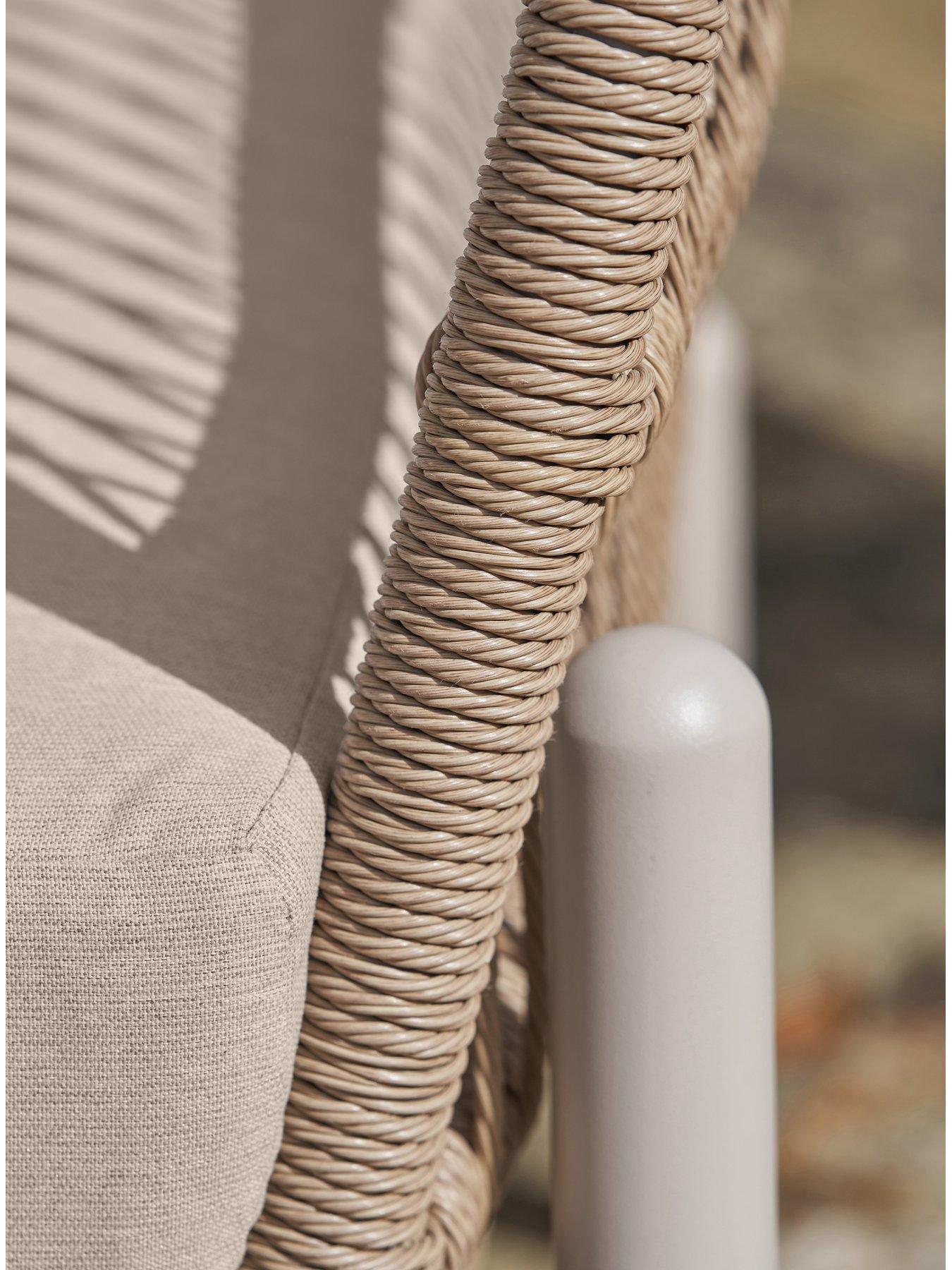 Image 3 of 5 of Pacific Lifestyle Martic Outdoor Sofa Set